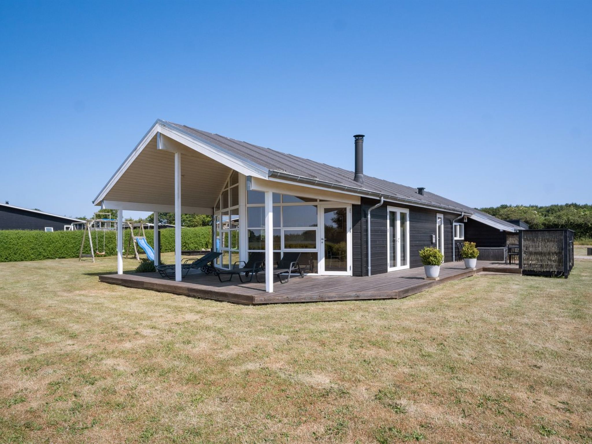 "Iorund" - 550m from the sea - Draußen