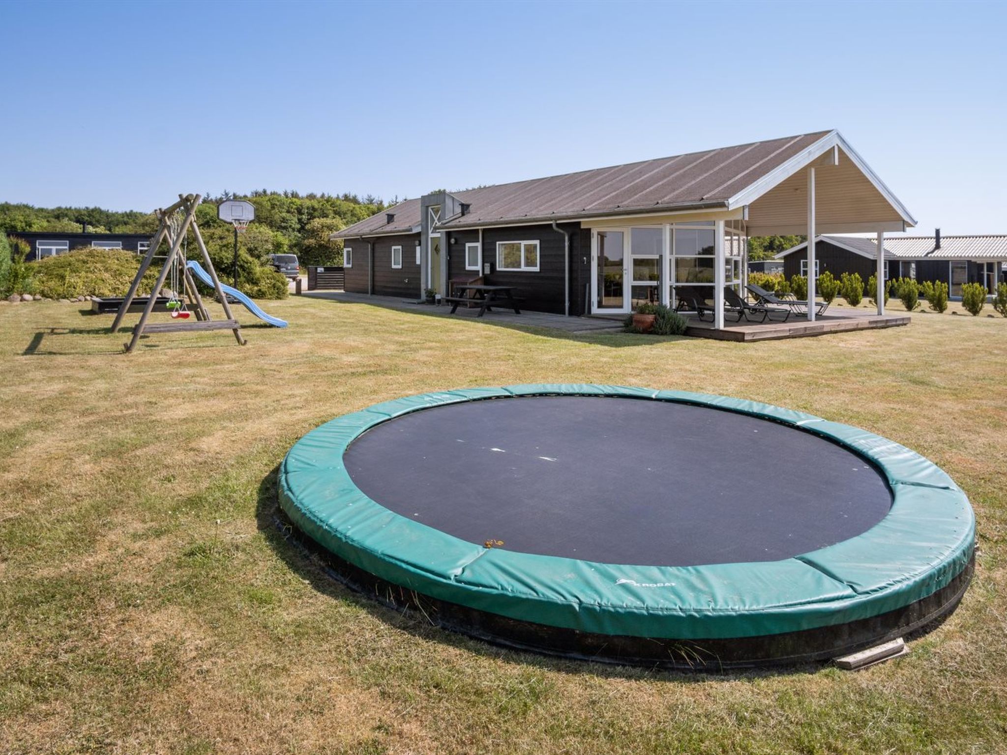 "Iorund" - 550m from the sea - Draußen
