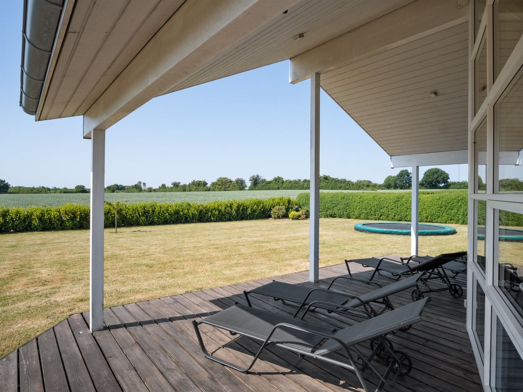 "Iorund" - 550m from the sea - Draußen