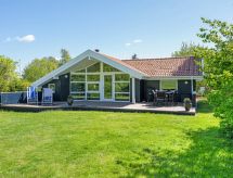 Licht vakantiehuis Bole op 400 meter van het strand in Haderslev - thumbnail 3