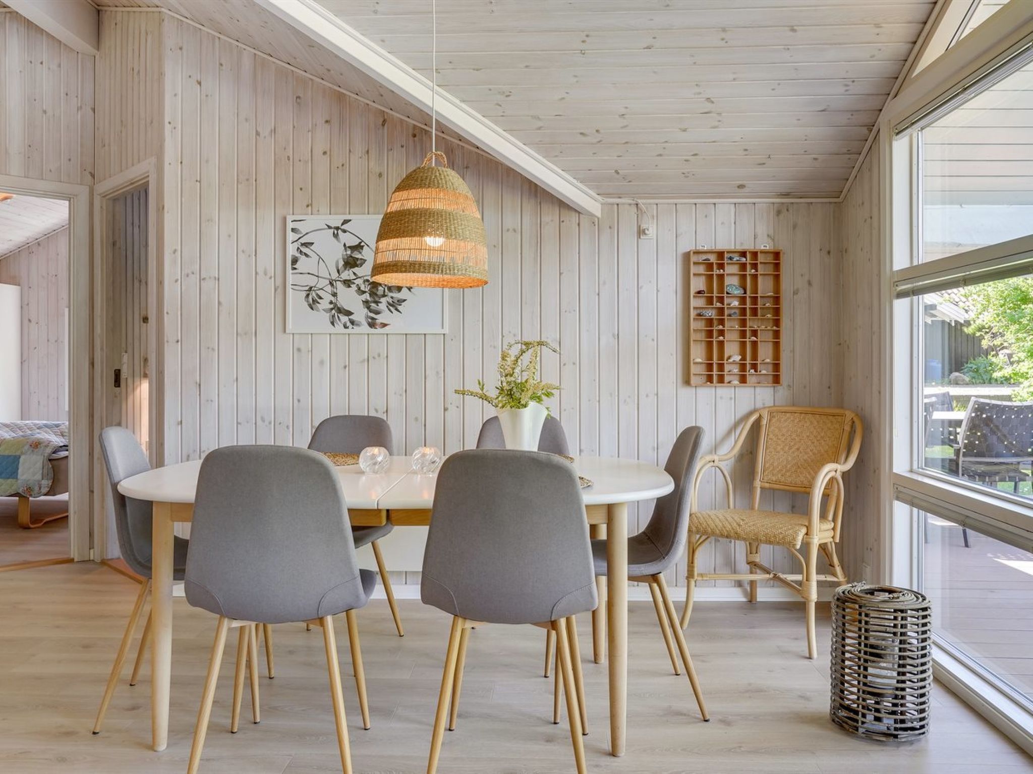 "Bole" - 400m from the sea - Binnen