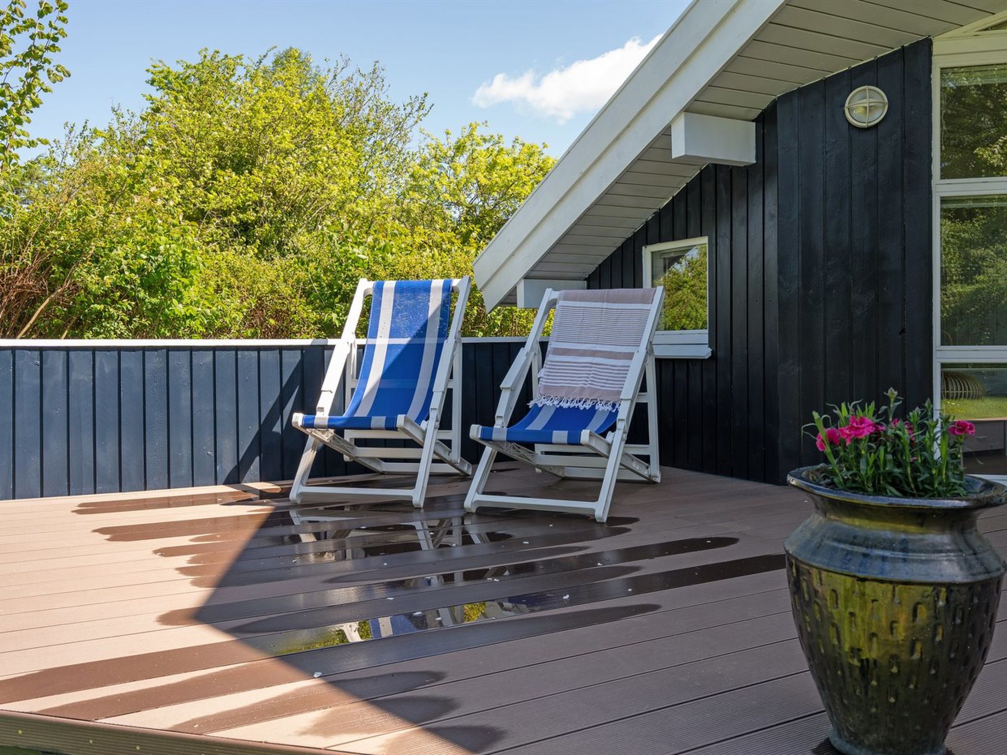 "Bole" - 400m from the sea — Terrace (3 of 25)