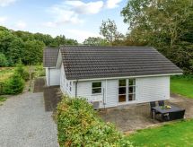 Licht vakantiehuis Bjerund op 250 meter van het strand in Haderslev - thumbnail 1