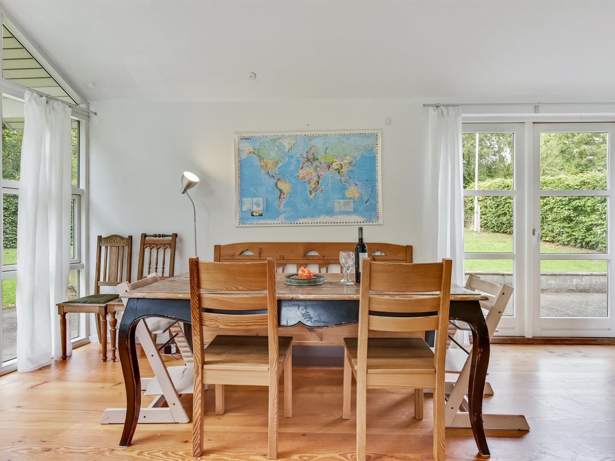 "Bjerund" - 250m from the sea - Binnen