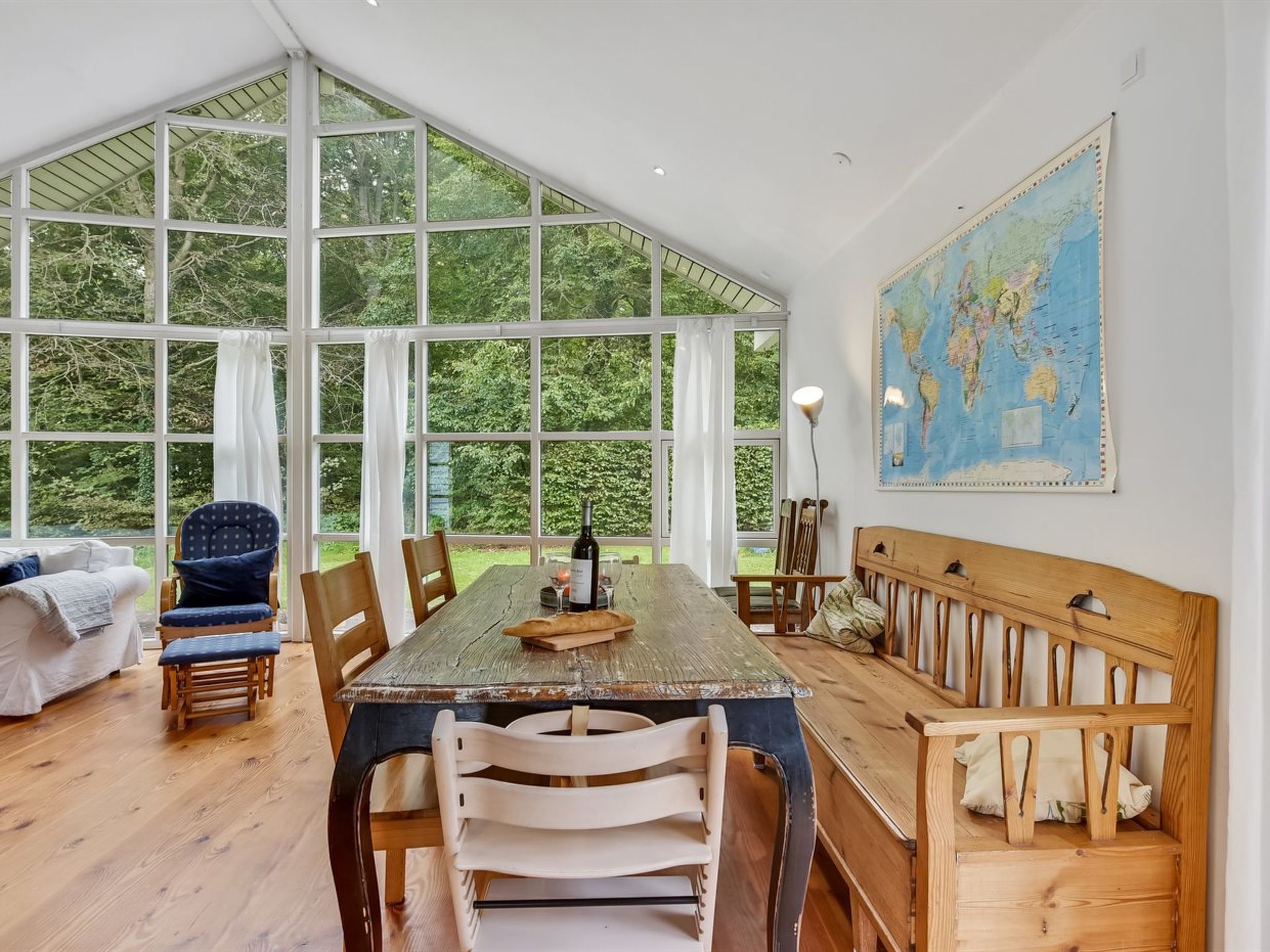 "Bjerund" - 250m from the sea - Binnen