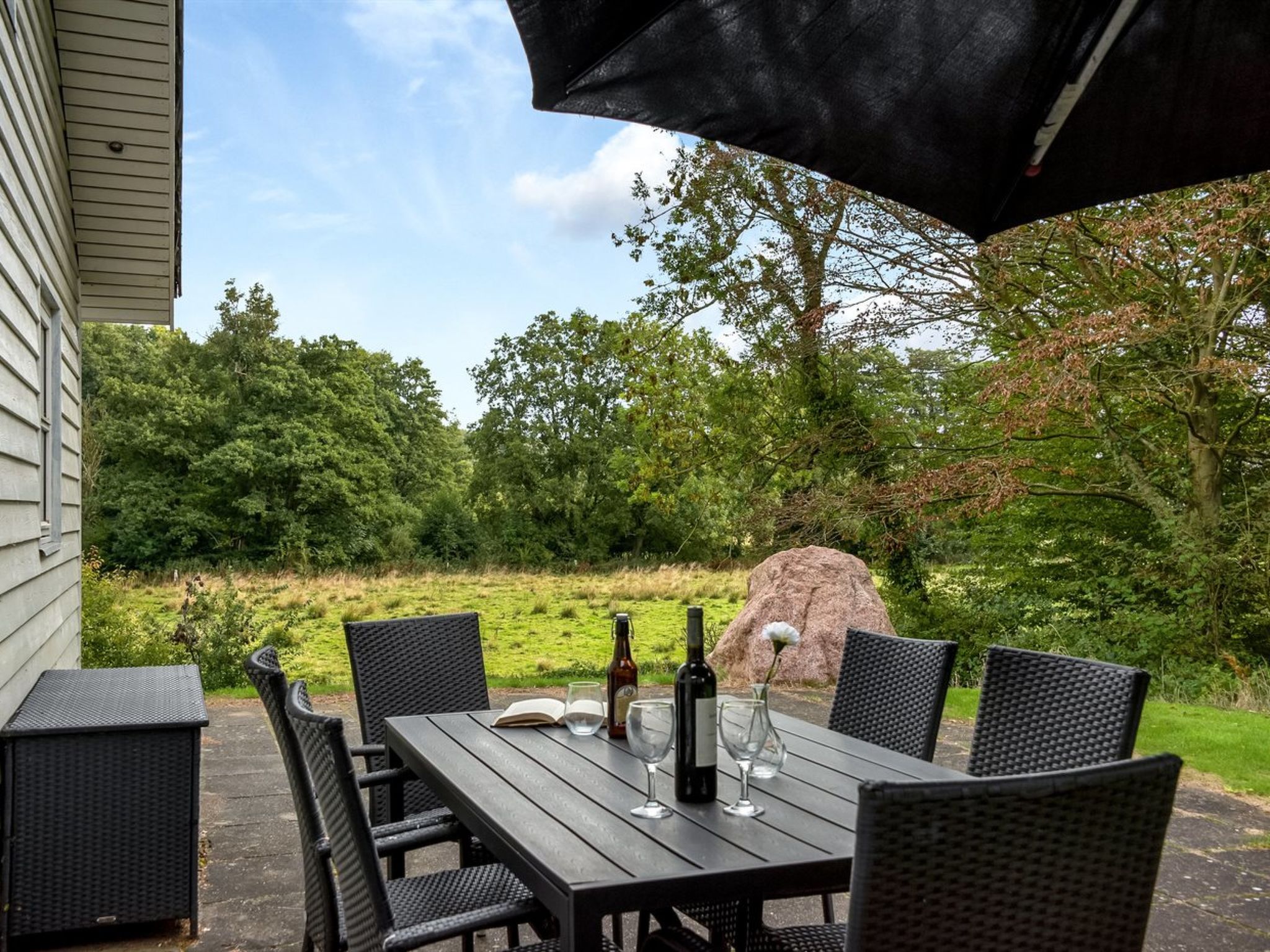 "Bjerund" - 250m from the sea — Terrace (3 of 32)