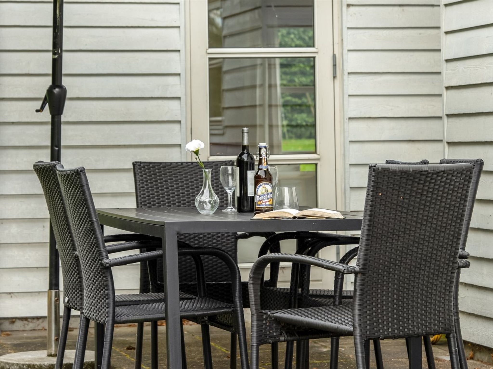 "Bjerund" - 250m from the sea — Terrace (4 of 32)