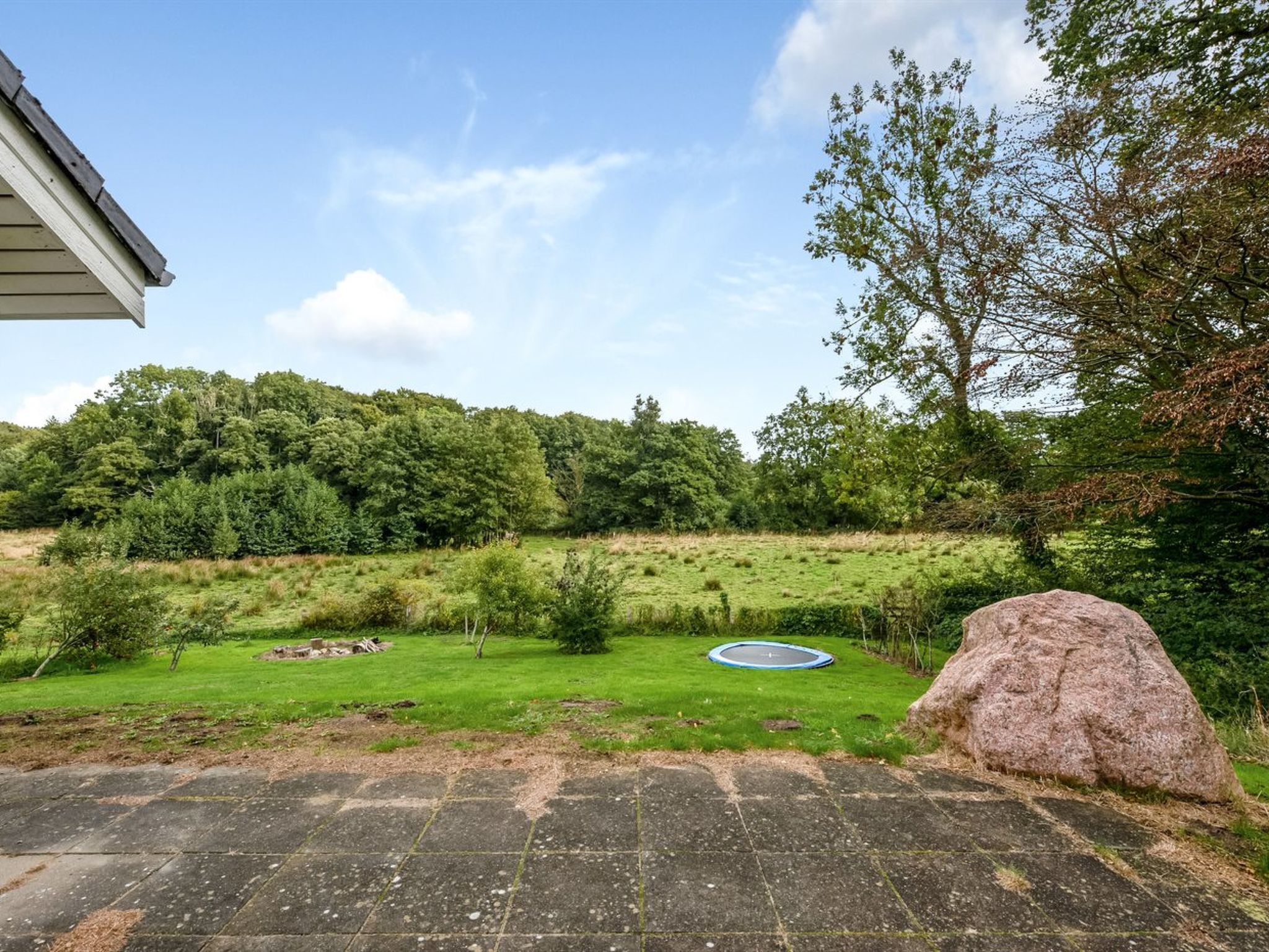 "Bjerund" - 250m from the sea - Buiten