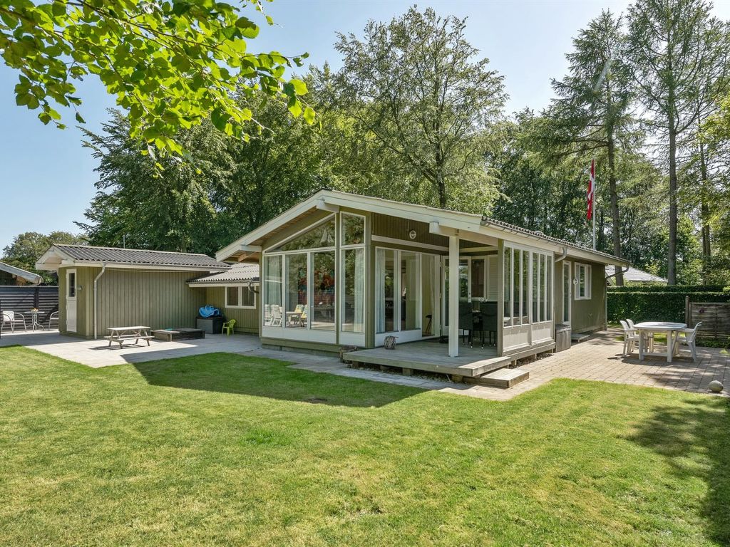 Vakantiehuis Eriksine in Denemarken