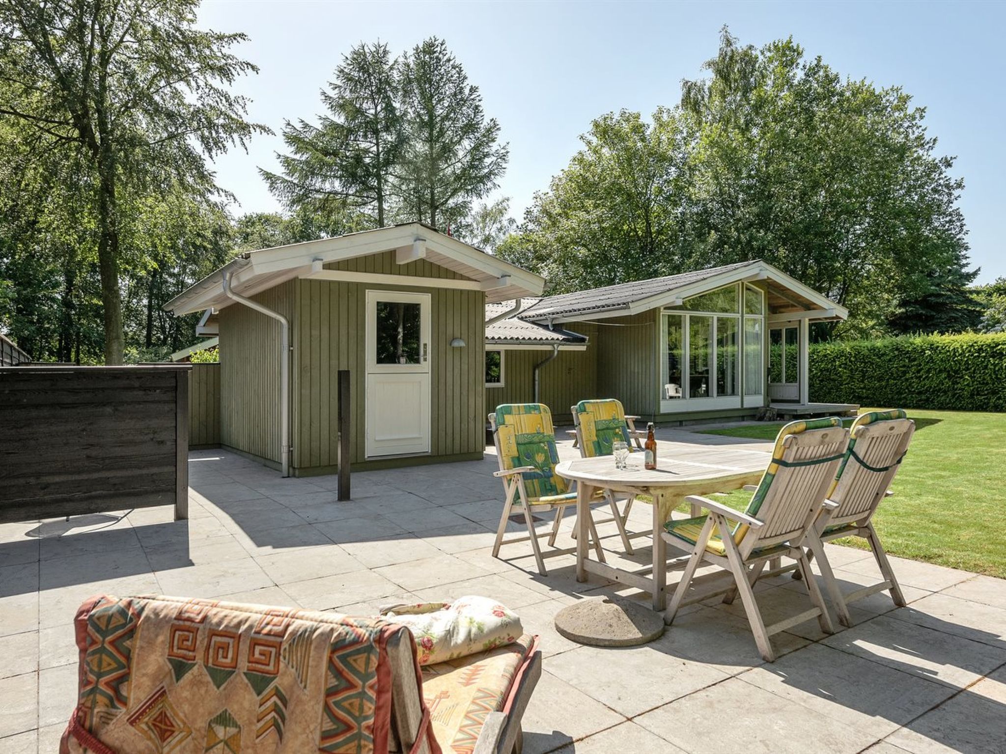 "Eriksine" - 150m from the sea - Buiten
