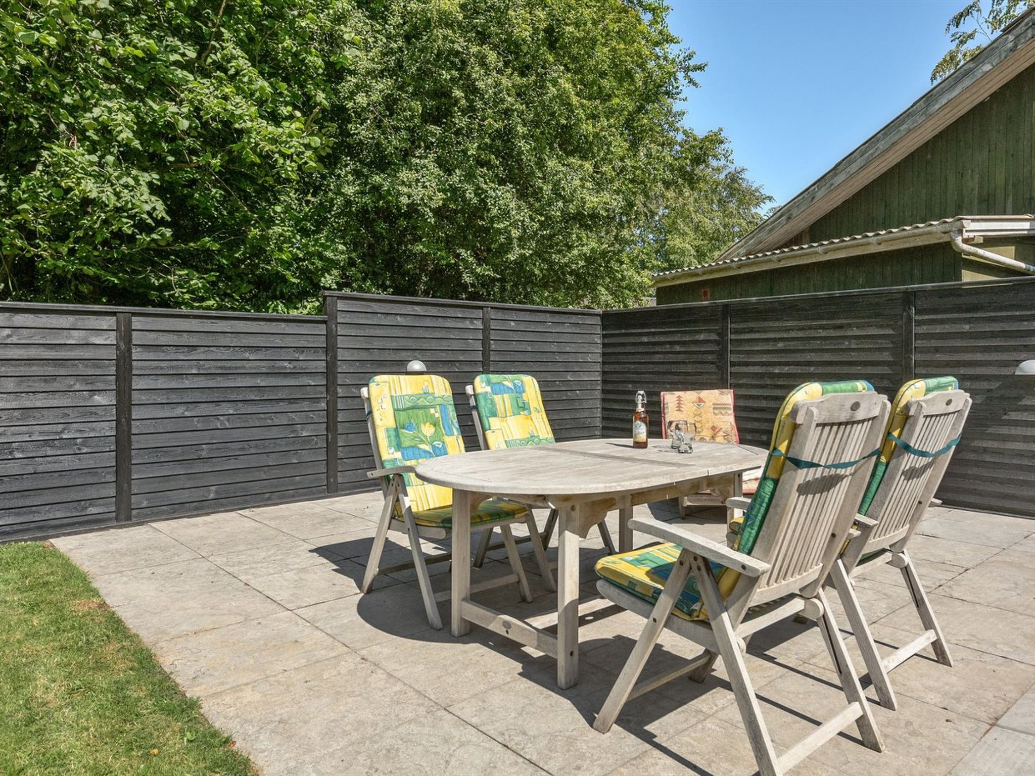 "Eriksine" - 150m from the sea - Buiten
