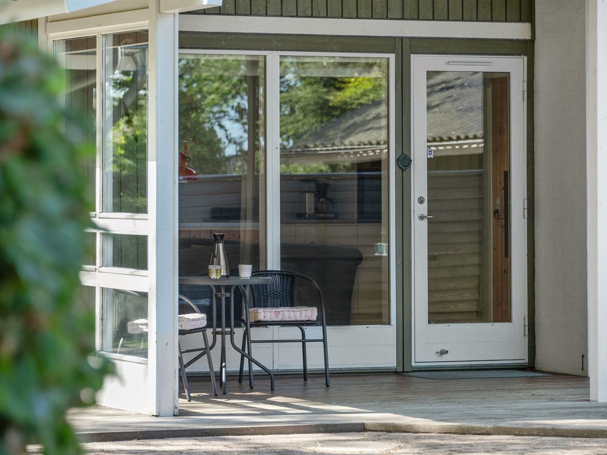 "Eriksine" - 150m from the sea - Buiten