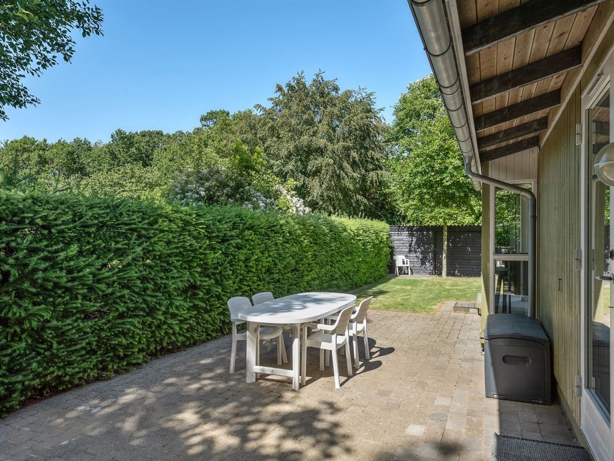 "Eriksine" - 150m from the sea - Buiten