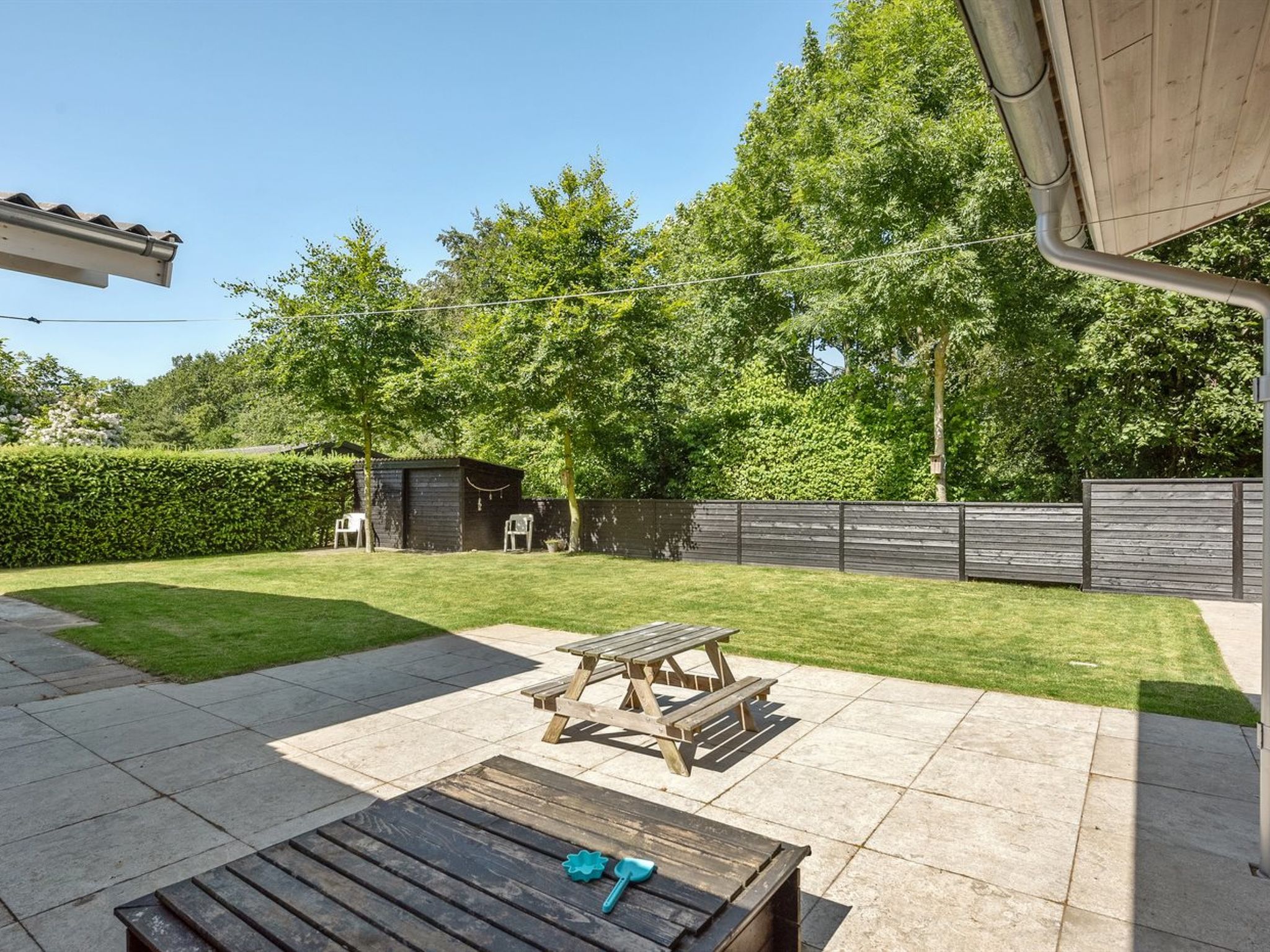 "Eriksine" - 150m from the sea - Buiten