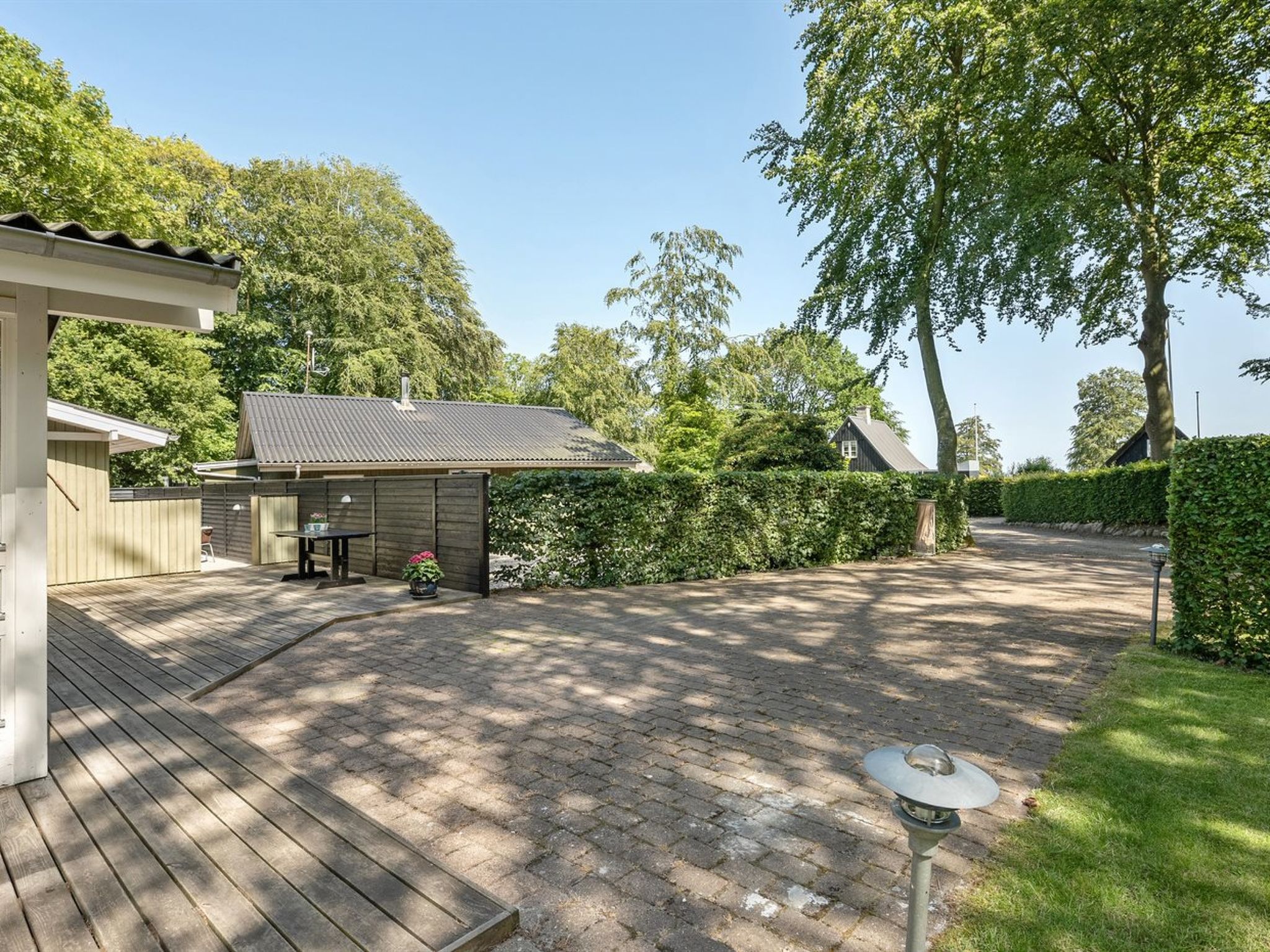 "Eriksine" - 150m from the sea - Buiten