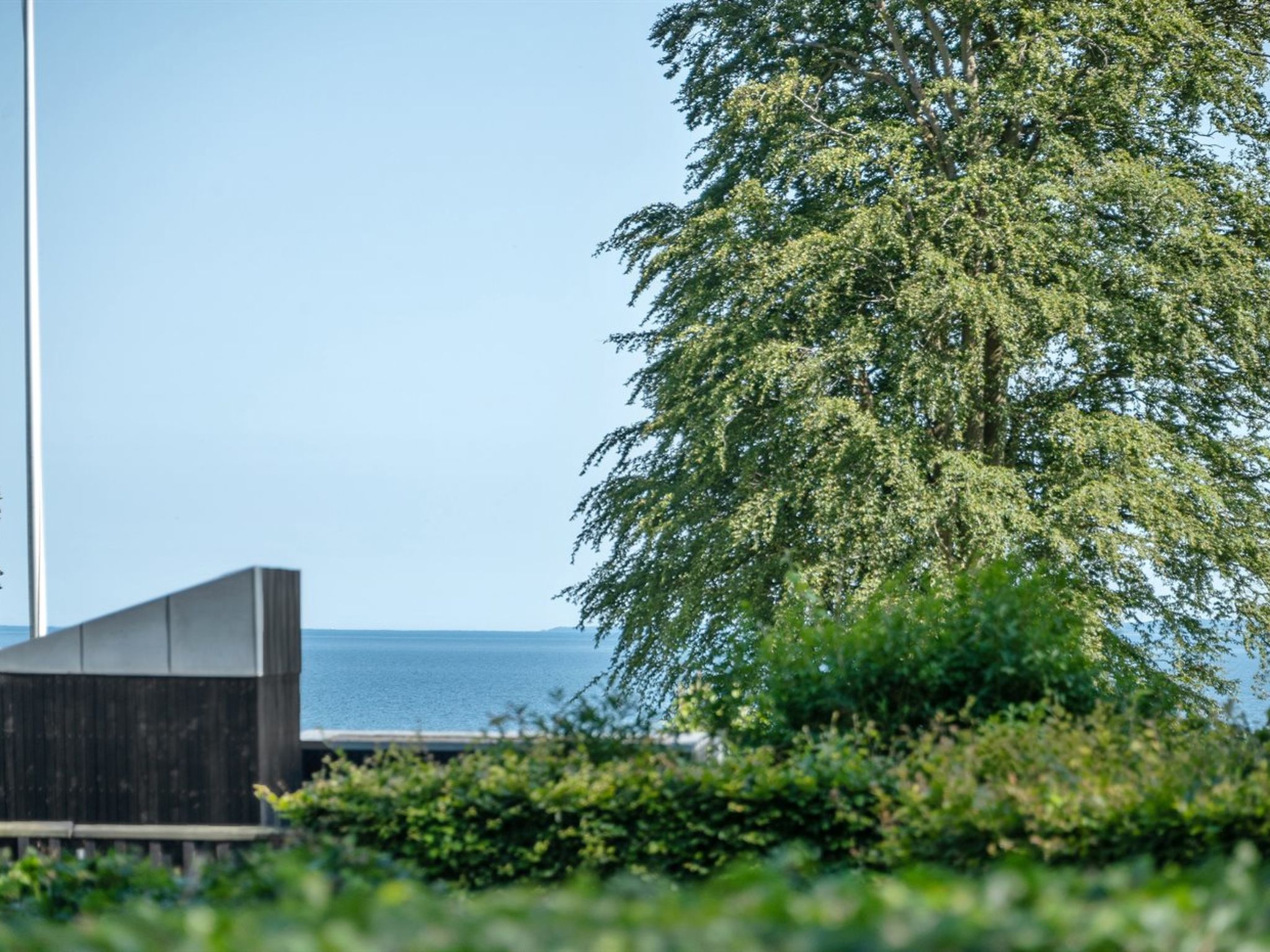 "Eriksine" - 150m from the sea - Buiten