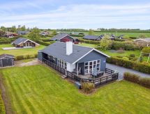 Vrijstaand huis Elvina op 200 meter van de zee in Haderslev - thumbnail 1