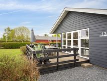 Vrijstaand huis Elvina op 200 meter van de zee in Haderslev - thumbnail 6
