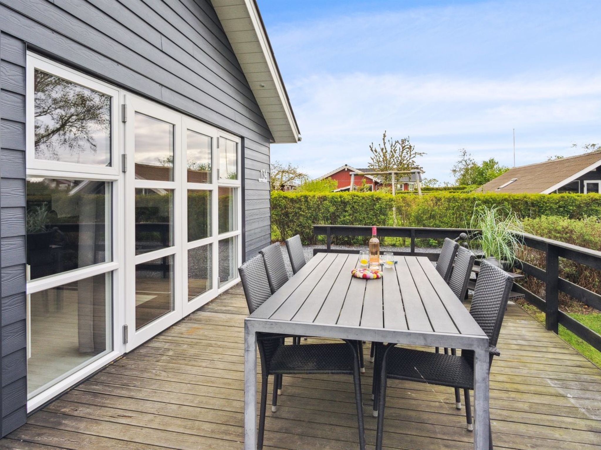 "Elvina" - 200m from the sea — Terrace (3 of 27)