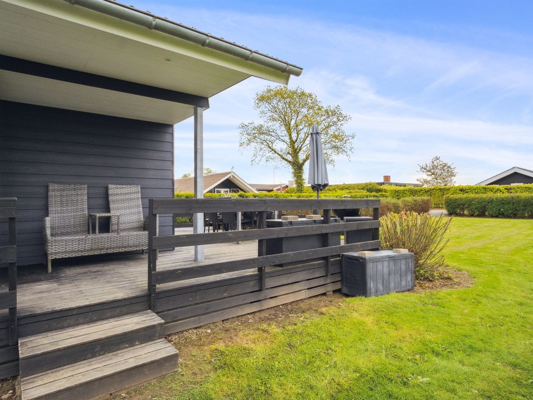 "Elvina" - 200m from the sea — Terrace (5 of 27)