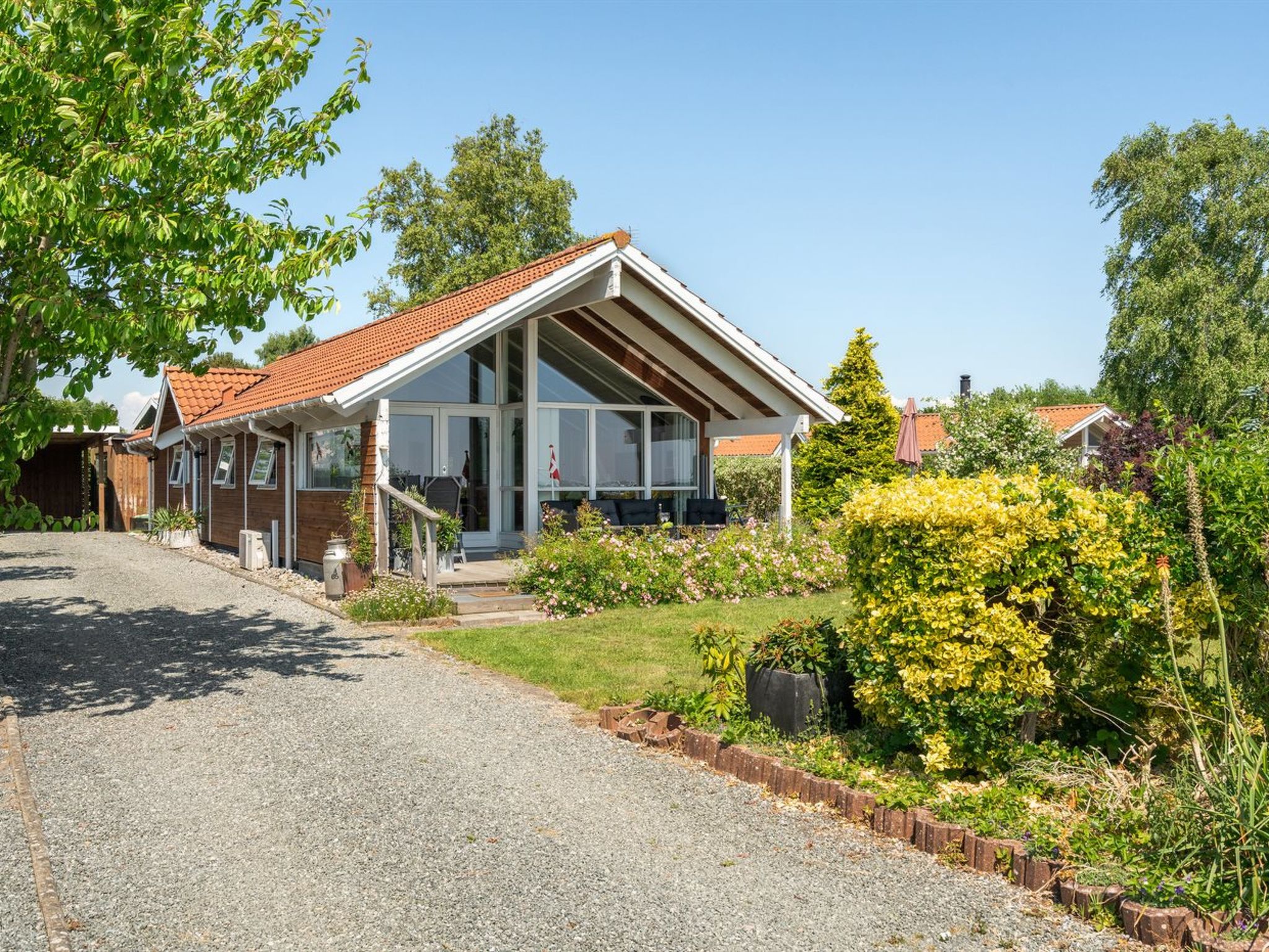 "Kaike" - 100m from the sea-Buiten