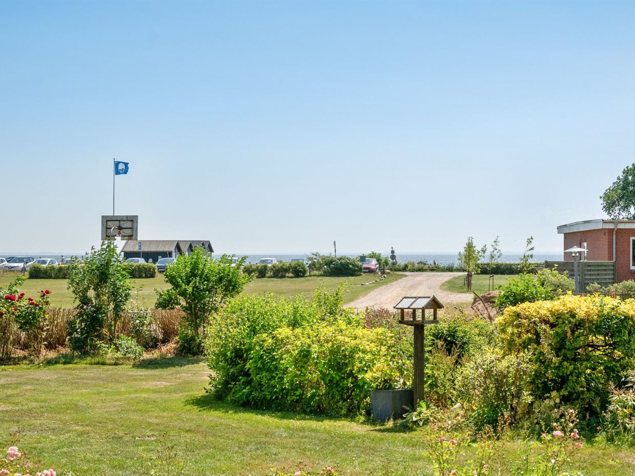 "Kaike" - 100m from the sea-Buiten