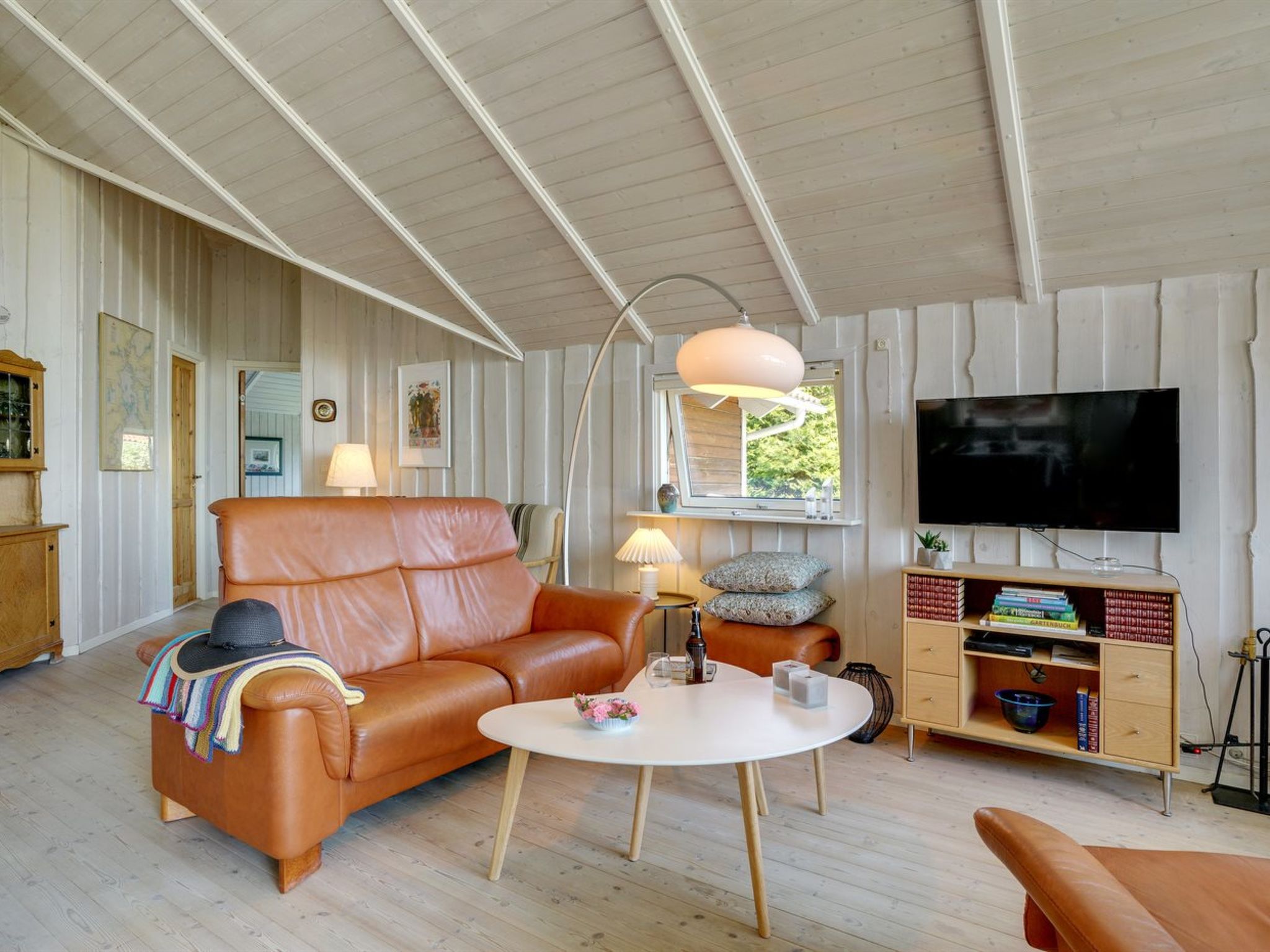"Kaike" - 100m from the sea - Binnen