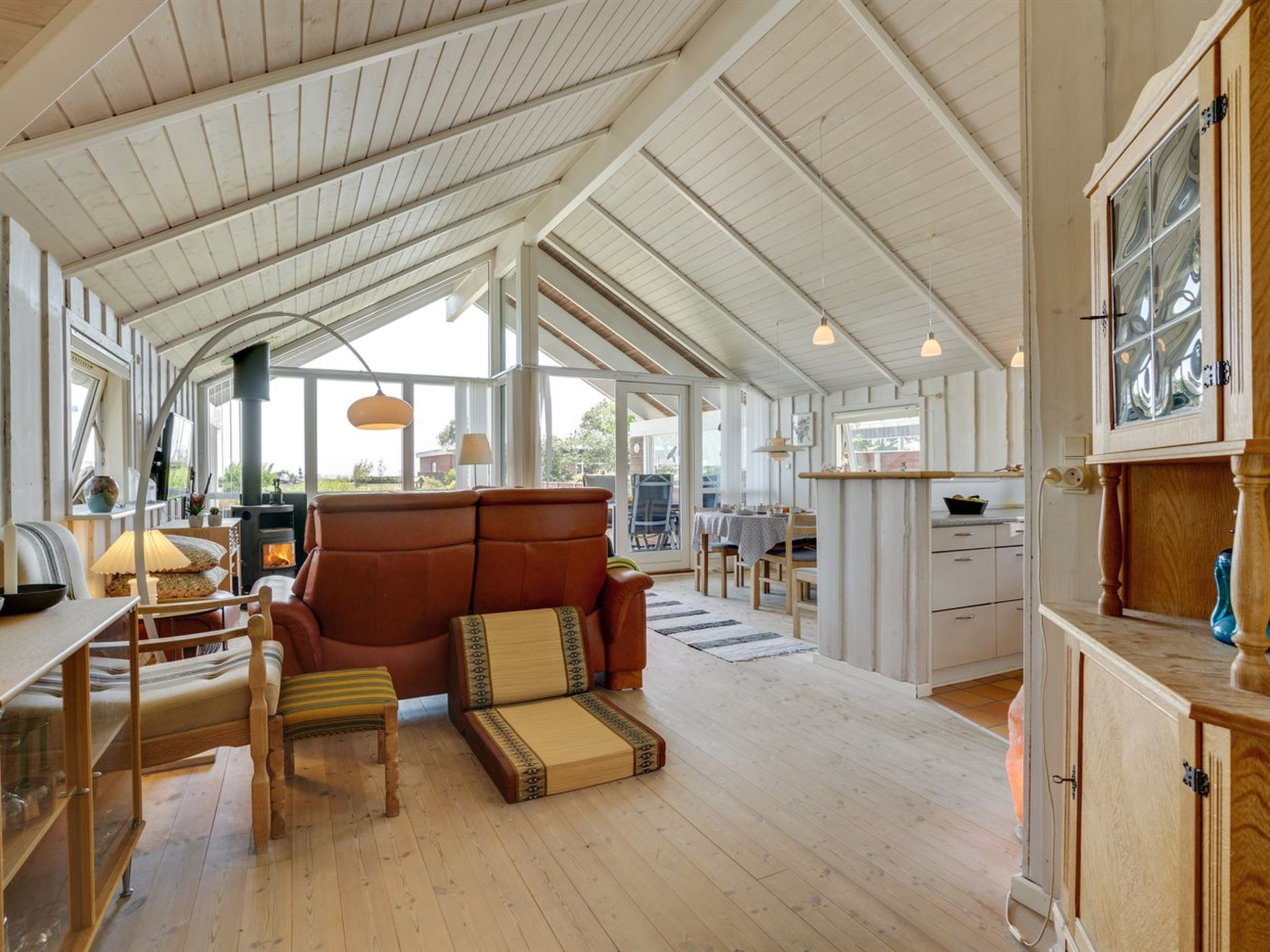 "Kaike" - 100m from the sea - Binnen