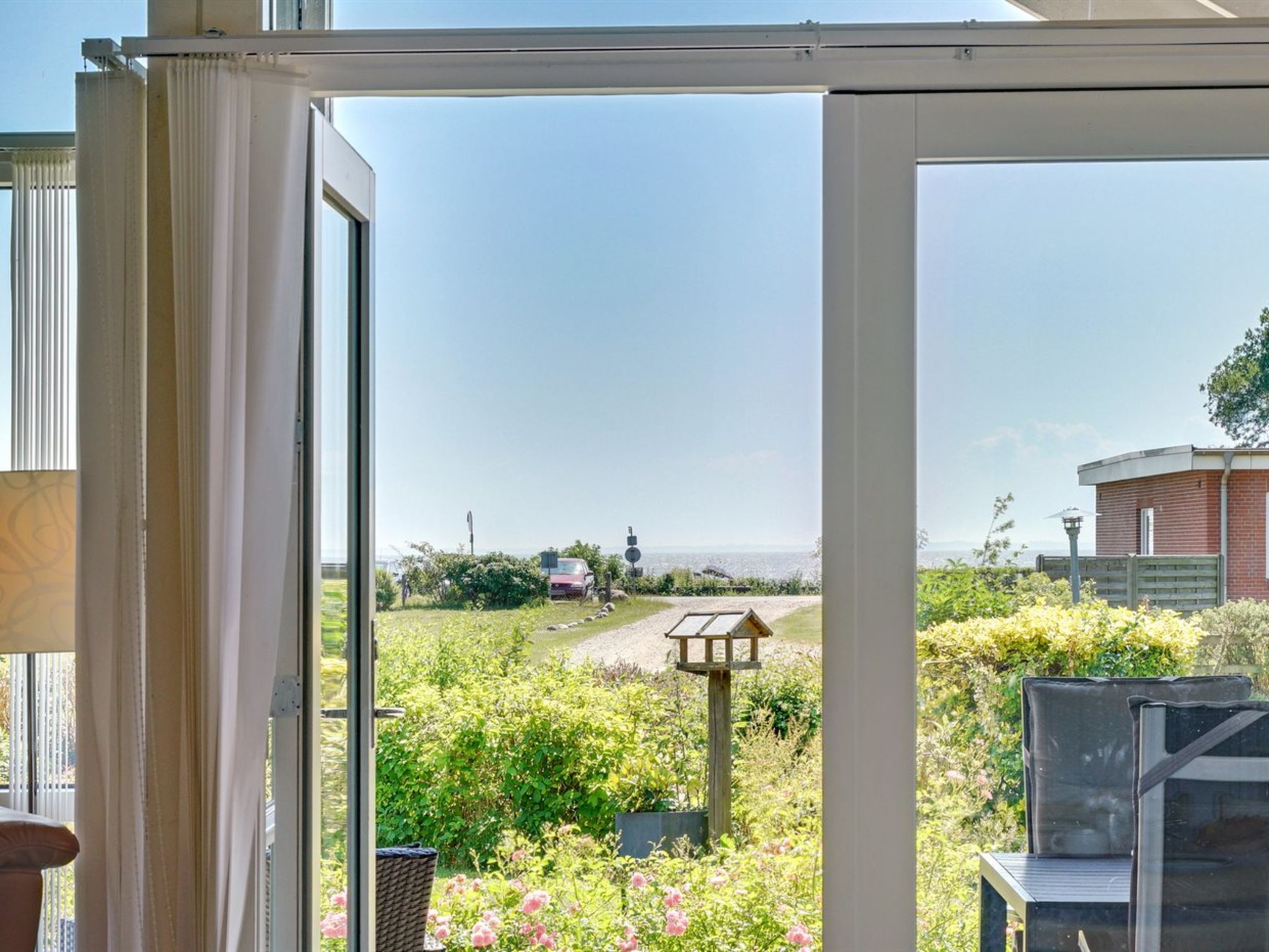 "Kaike" - 100m from the sea - Binnen