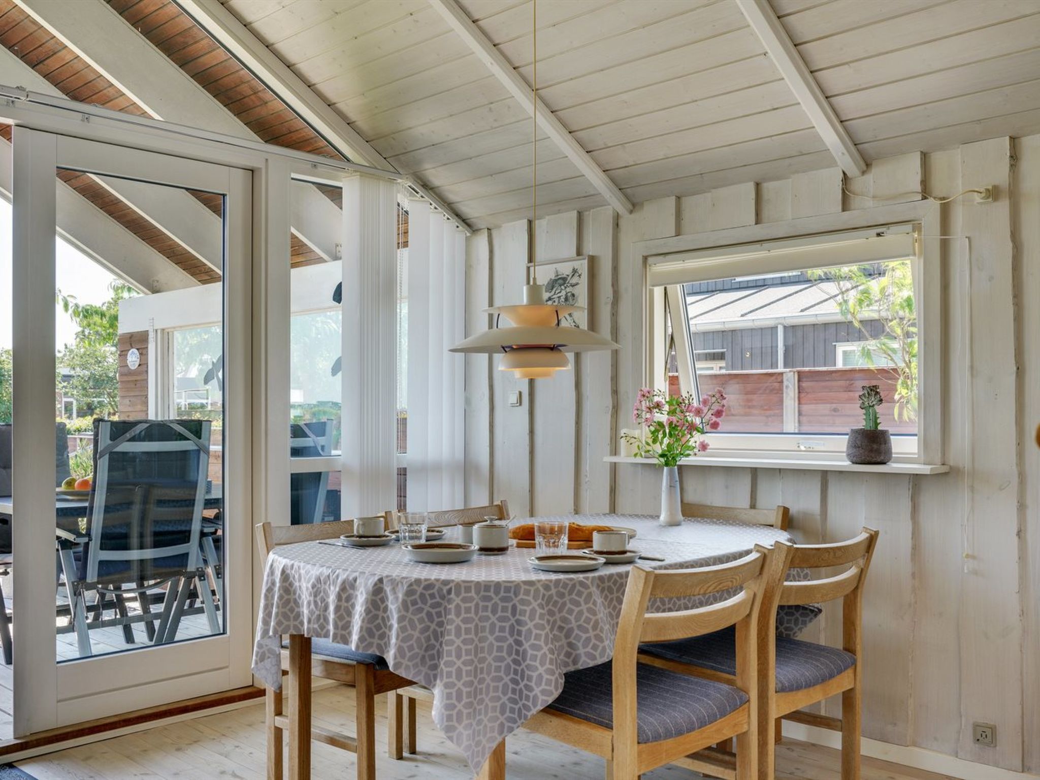 "Kaike" - 100m from the sea - Binnen