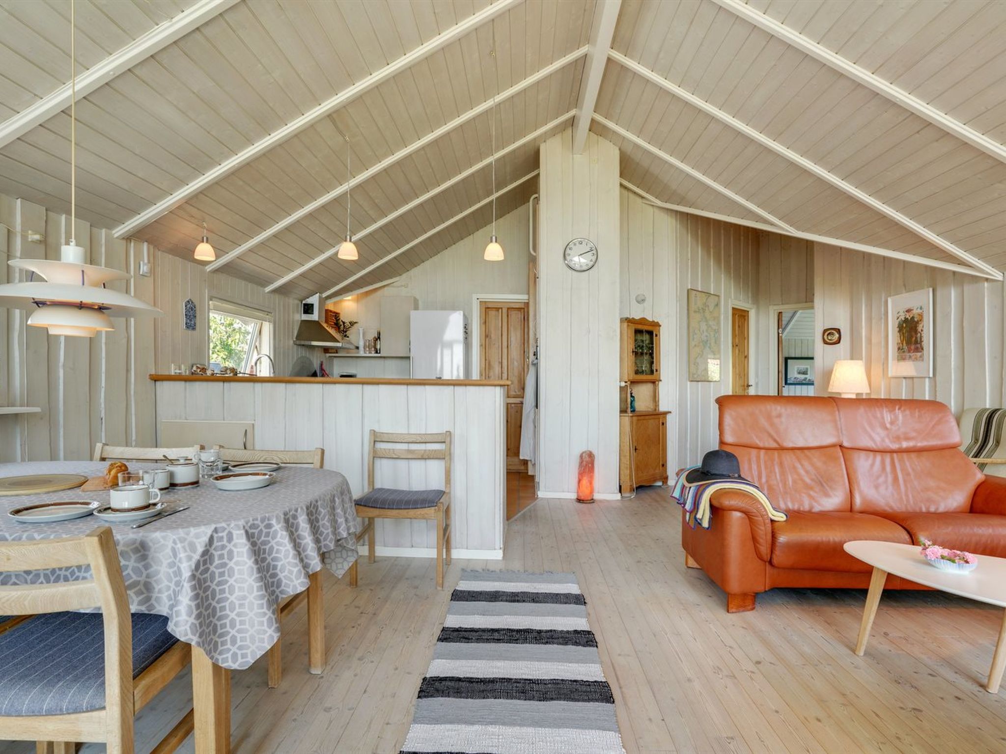 "Kaike" - 100m from the sea - Binnen