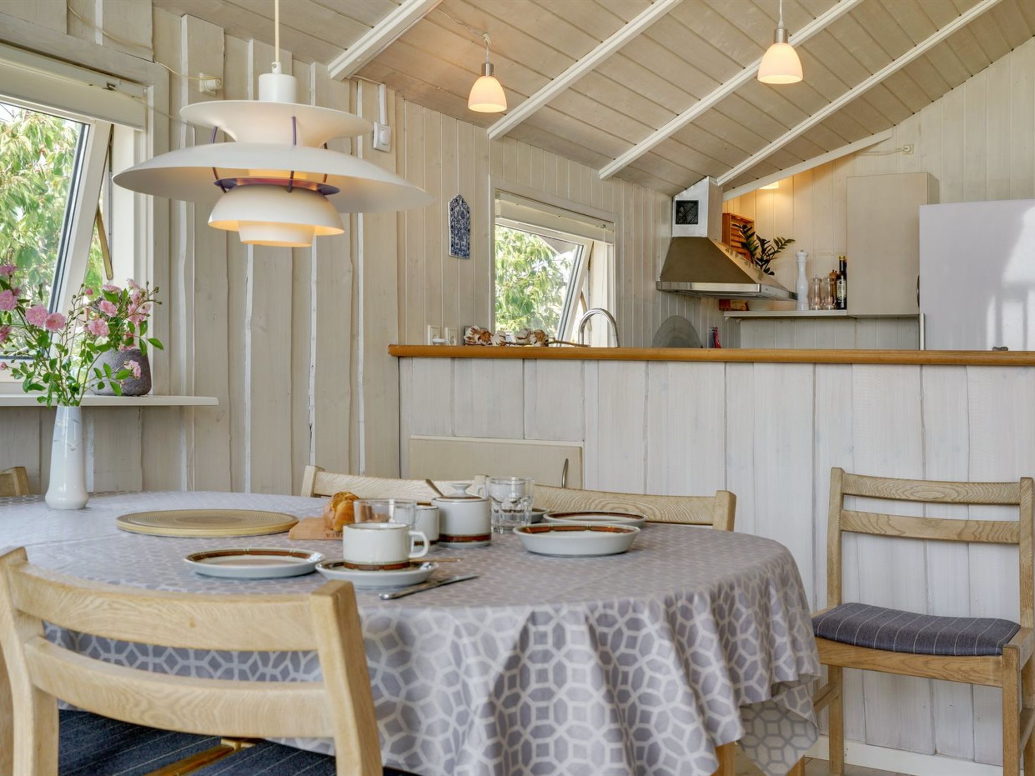 "Kaike" - 100m from the sea - Binnen