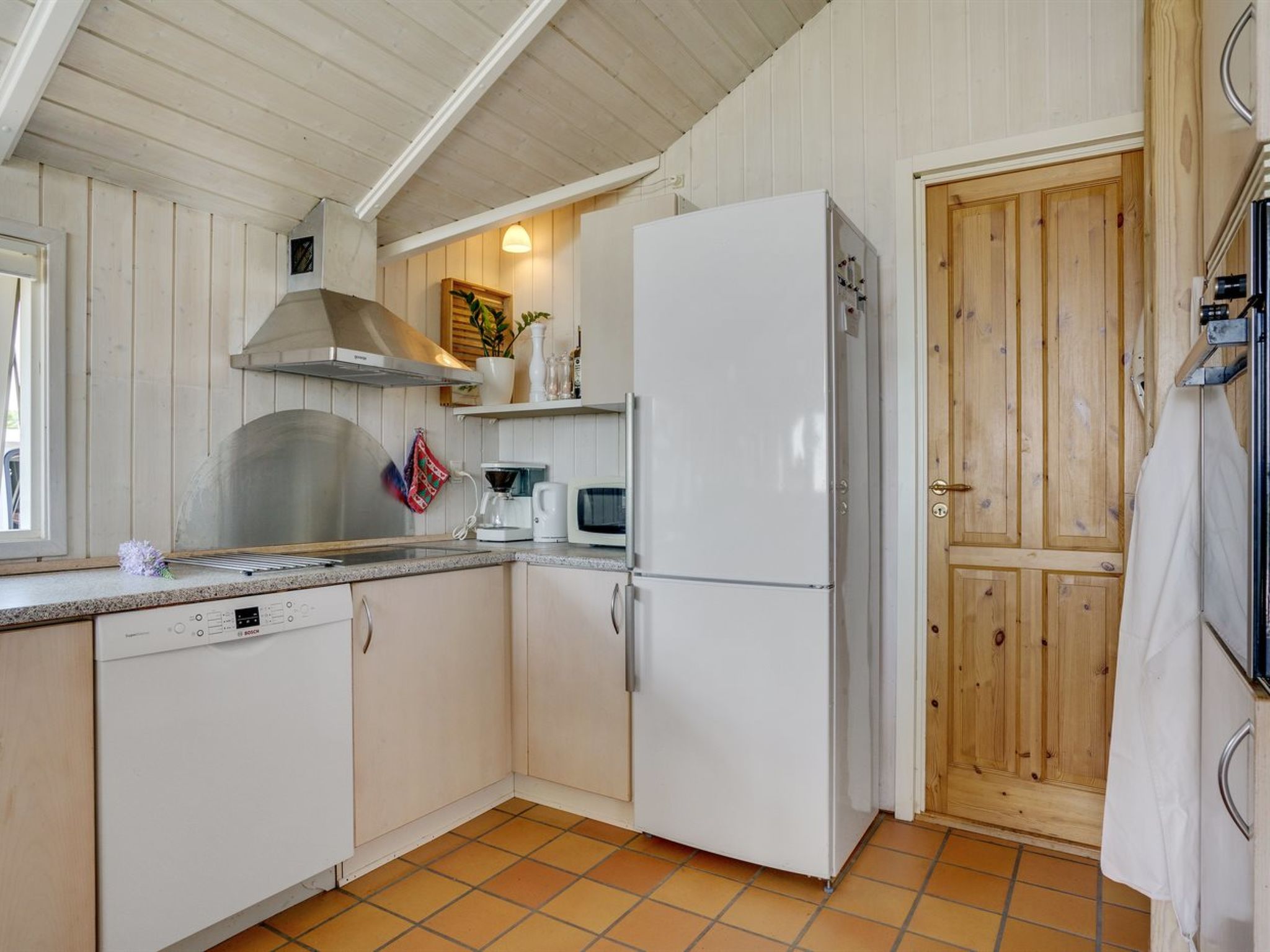 "Kaike" - 100m from the sea - Binnen
