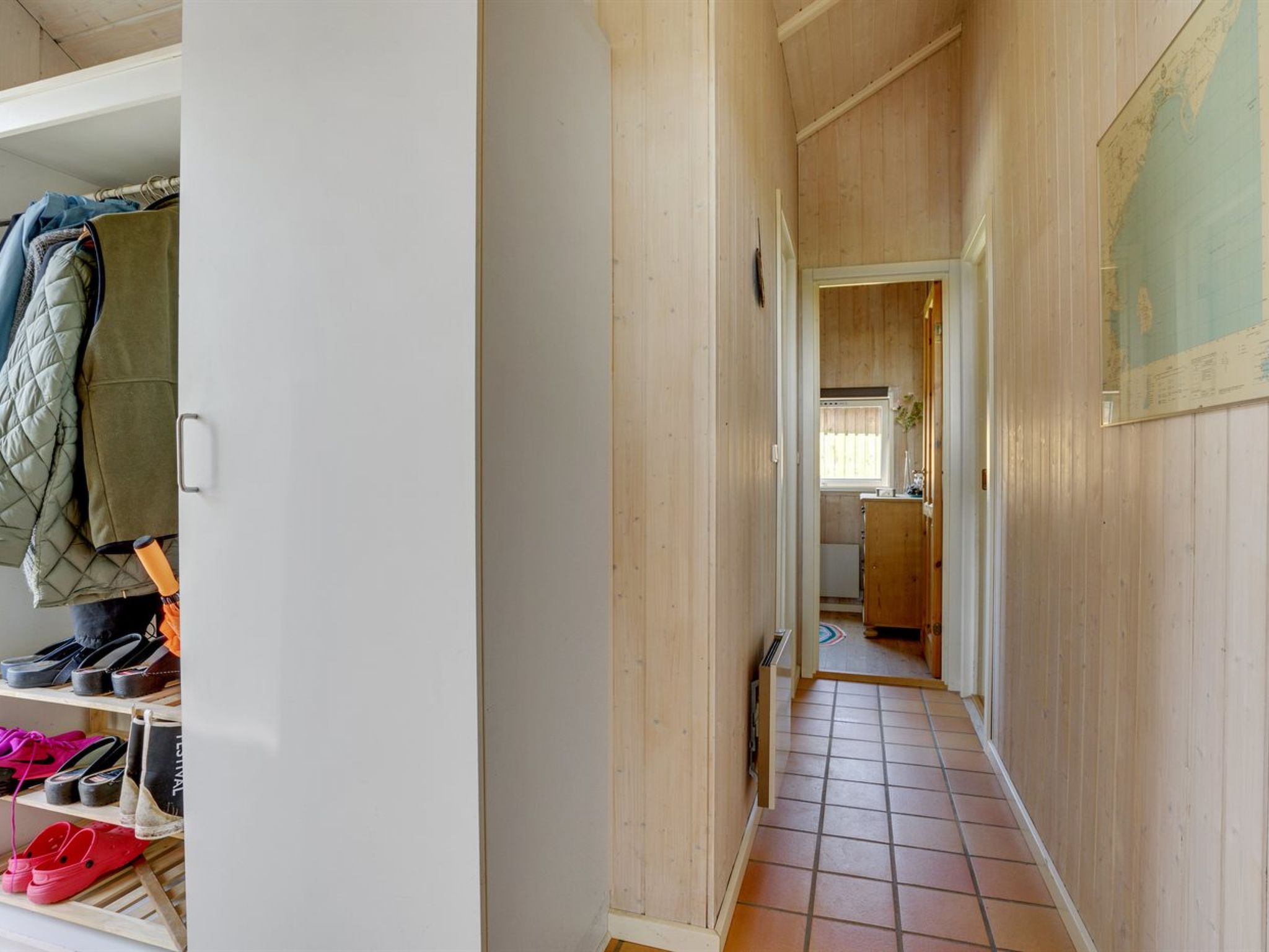 "Kaike" - 100m from the sea - Binnen