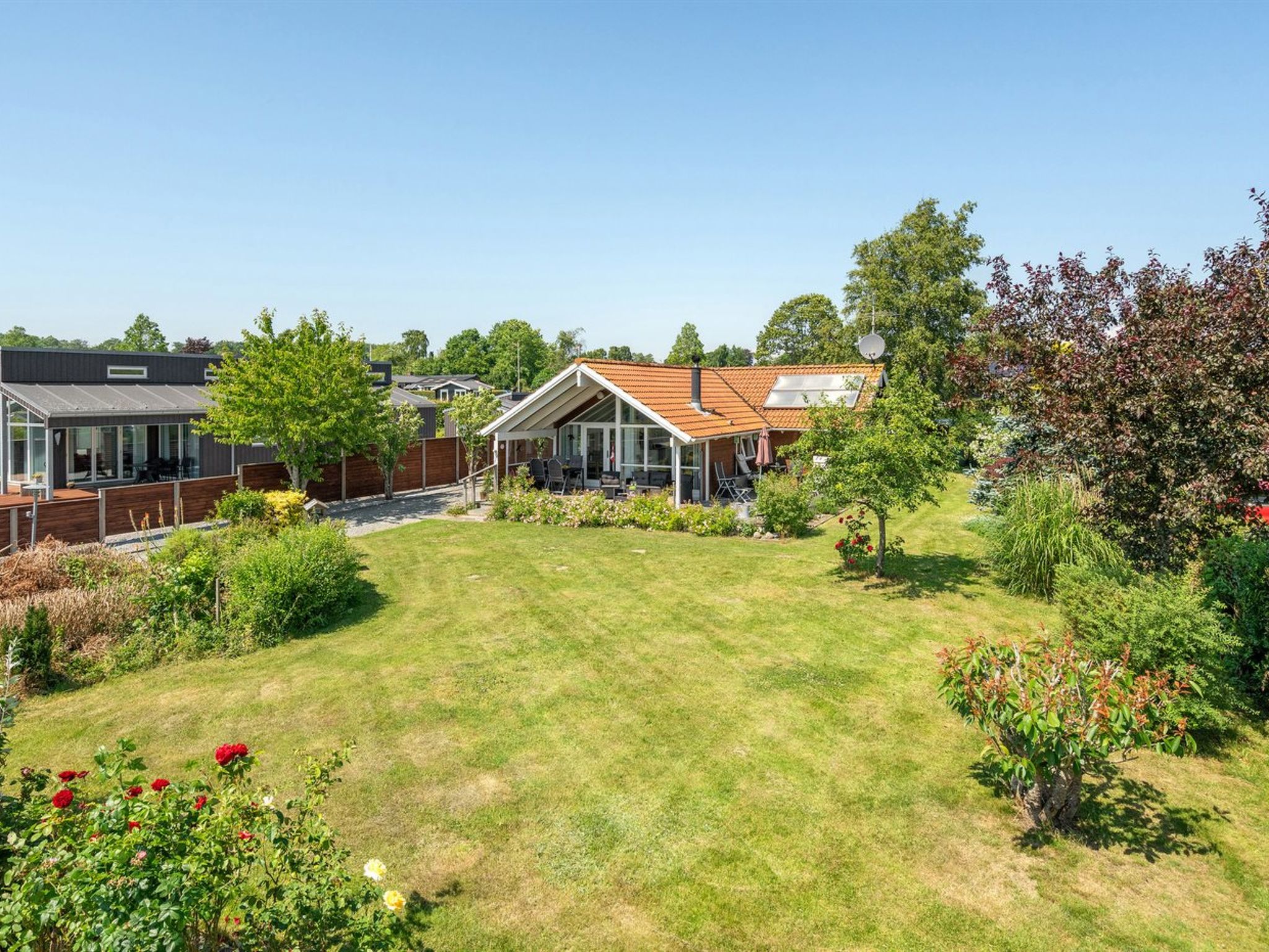 "Kaike" - 100m from the sea - Buiten