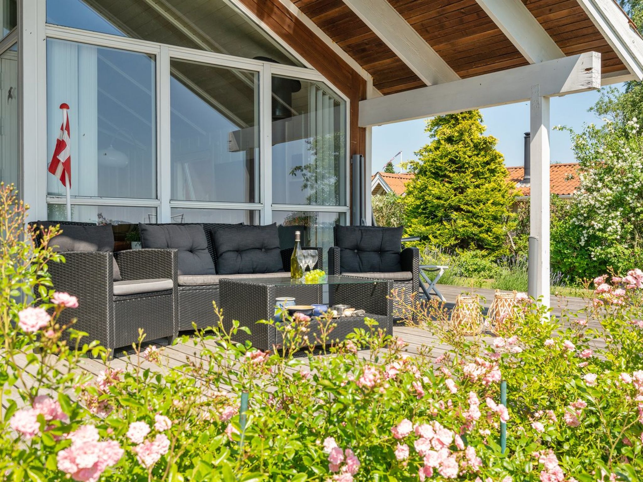 "Kaike" - 100m from the sea — Terrace (4 of 40)