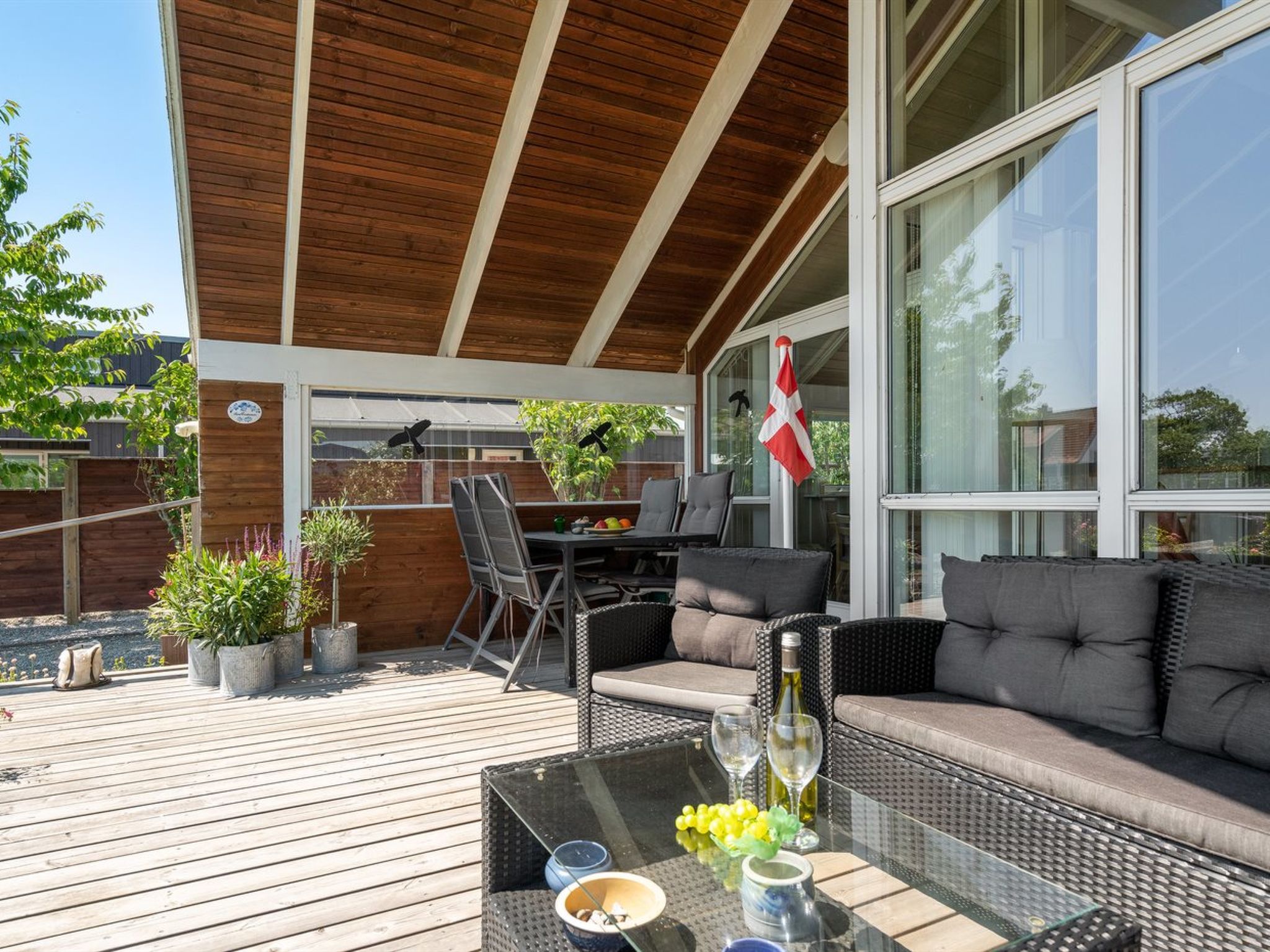 "Kaike" - 100m from the sea — Terrace (5 of 40)