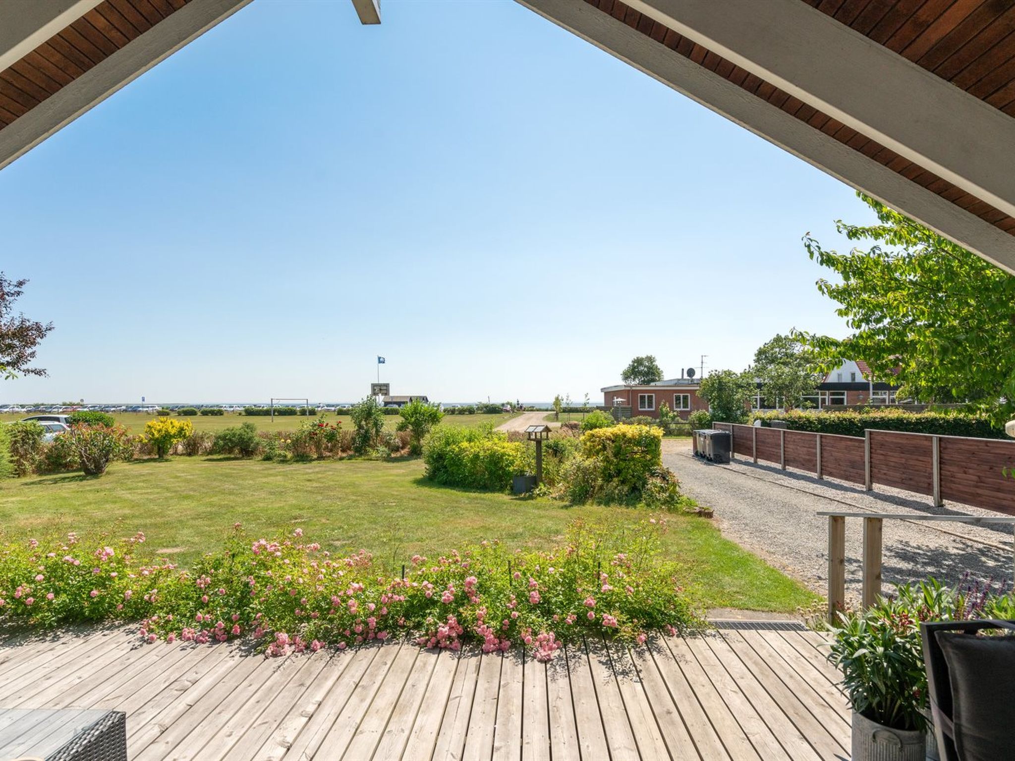 "Kaike" - 100m from the sea - Buiten