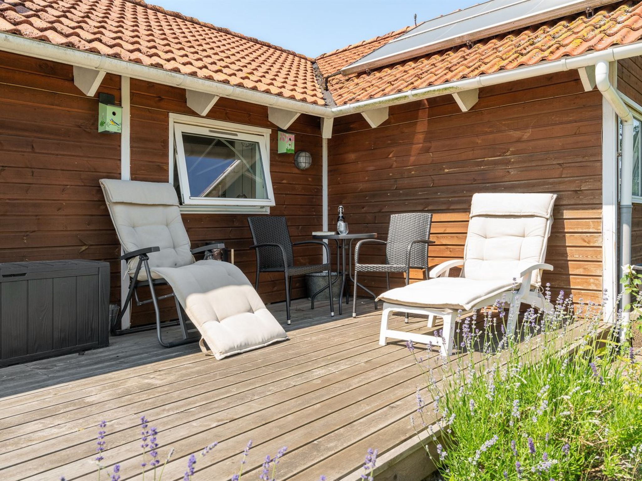"Kaike" - 100m from the sea - Buiten