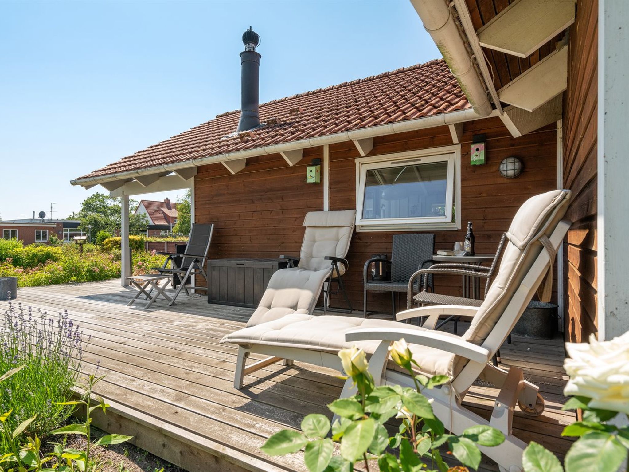 "Kaike" - 100m from the sea - Buiten
