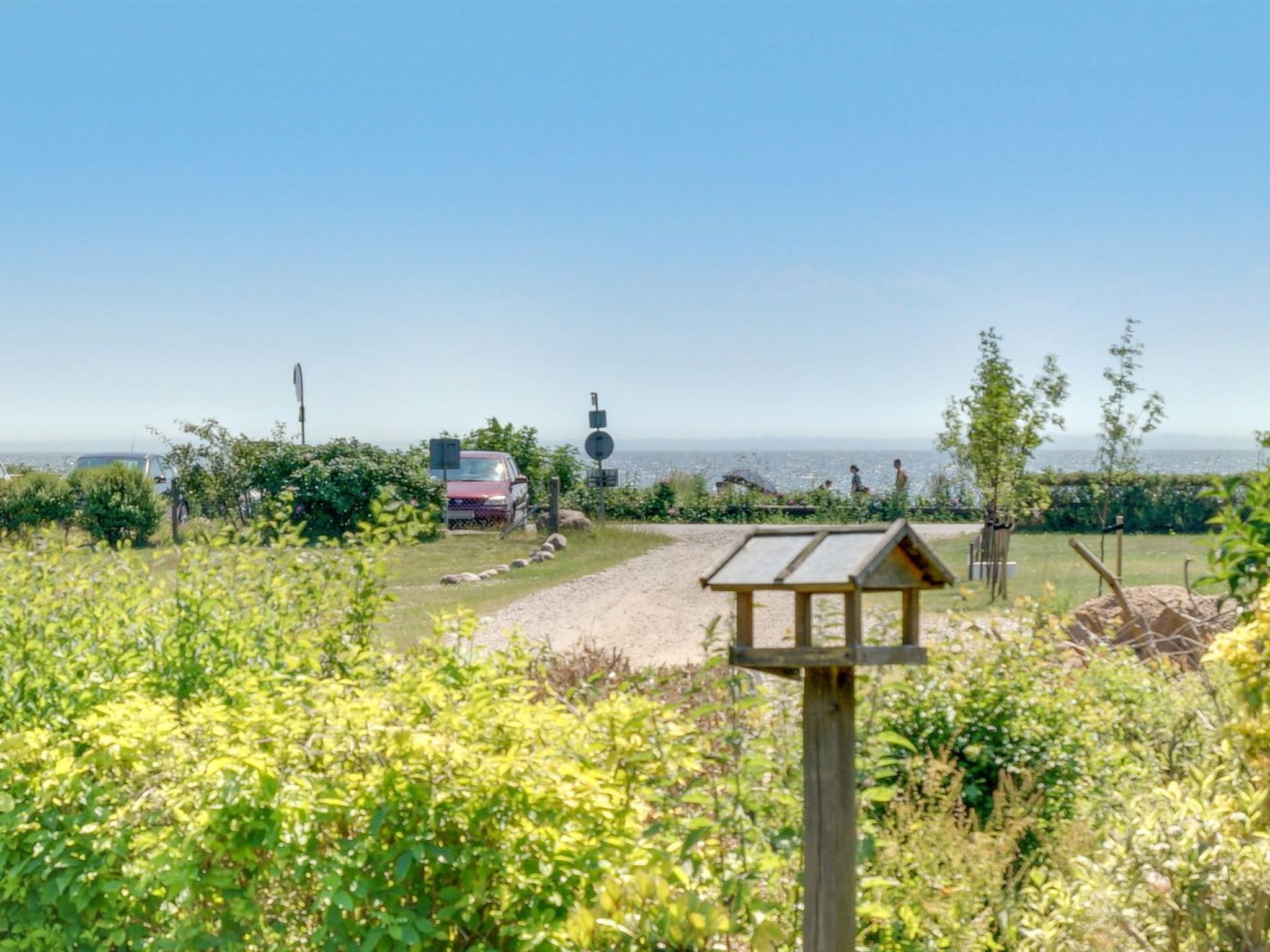 "Kaike" - 100m from the sea - Buiten