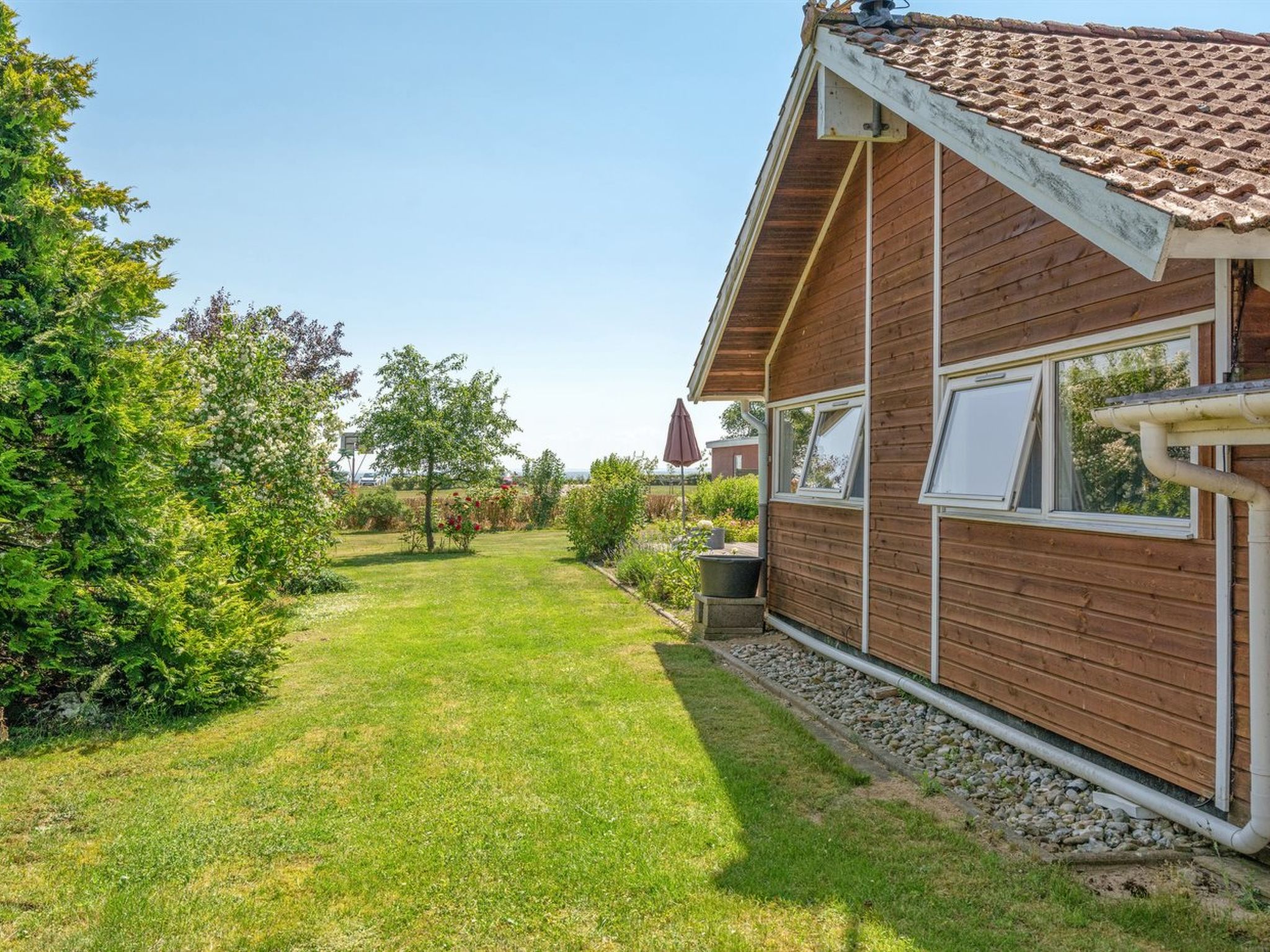 "Kaike" - 100m from the sea - Buiten