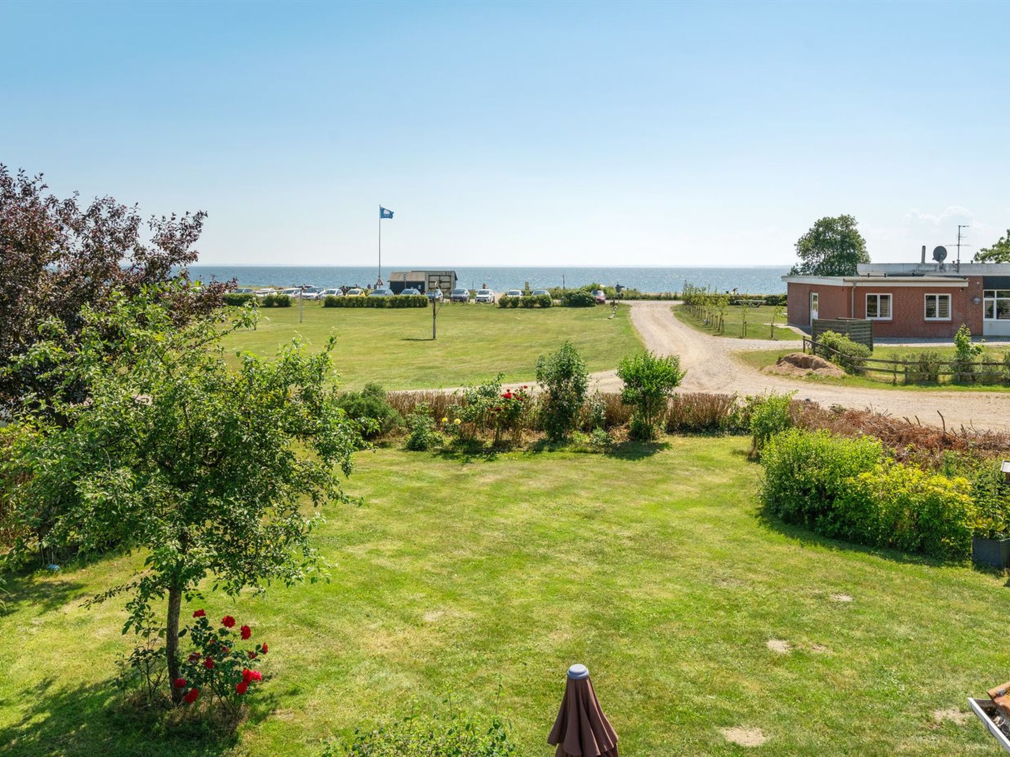 "Kaike" - 100m from the sea - Buiten