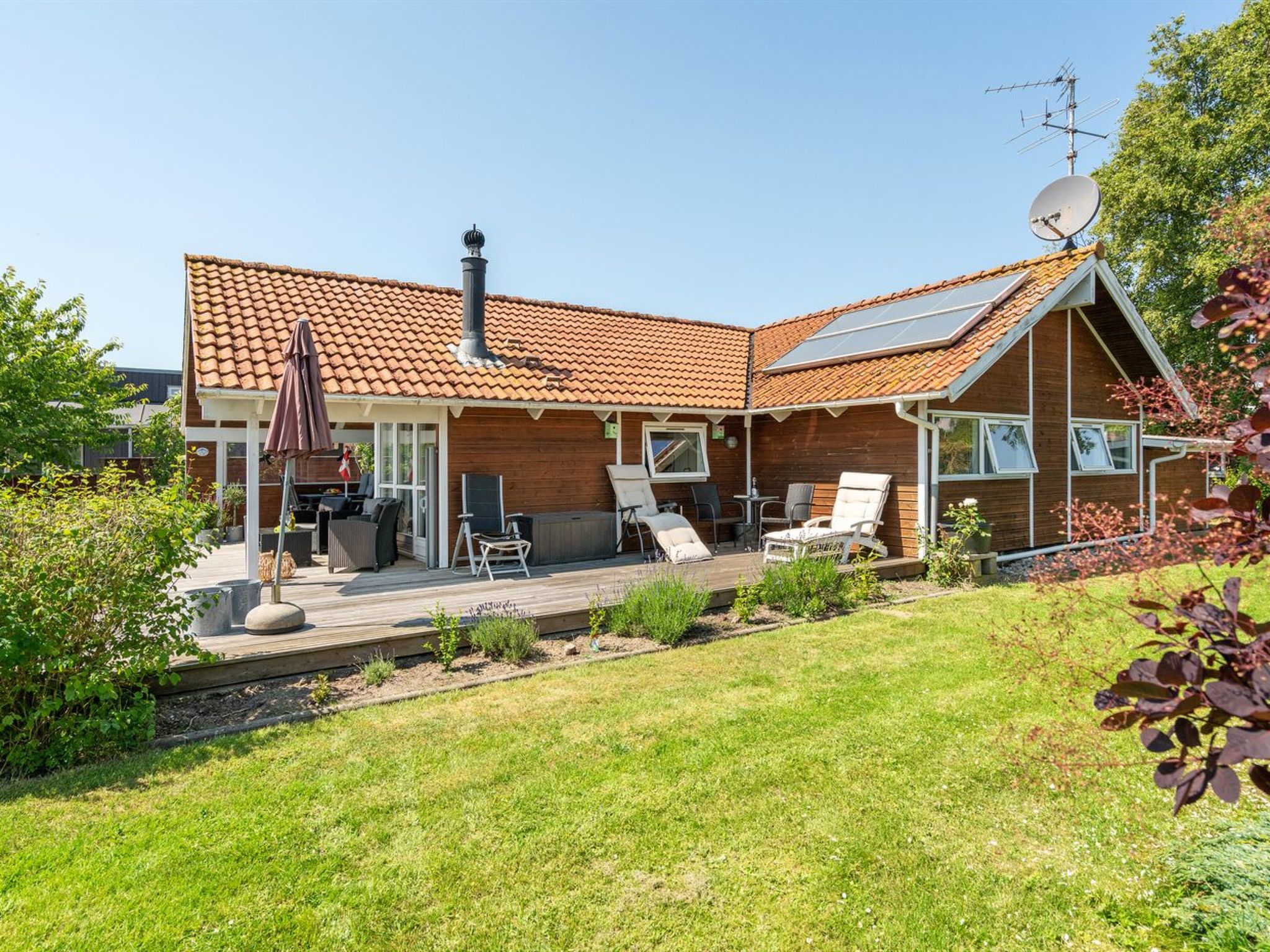 "Kaike" - 100m from the sea - Buiten