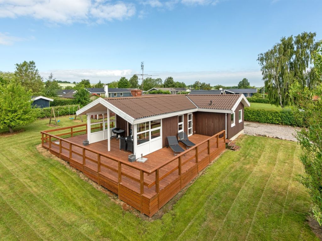 Vakantiehuis Ellyn in Denemarken