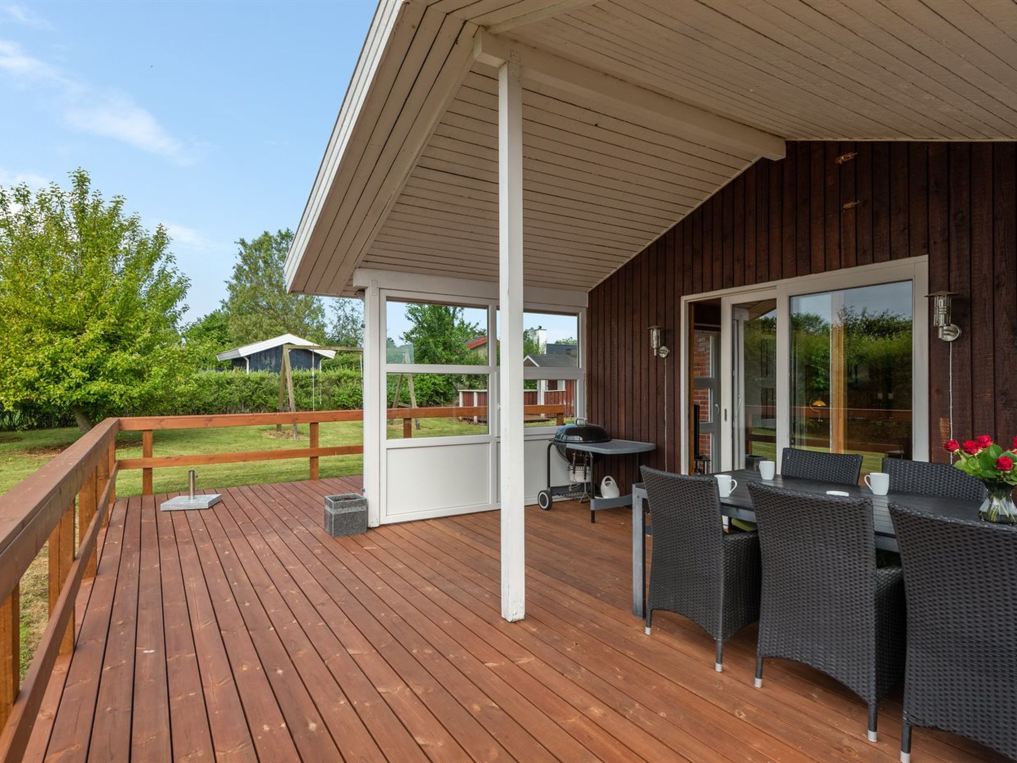 "Ellyn" - 500m from the sea — Terrace (2 of 30)