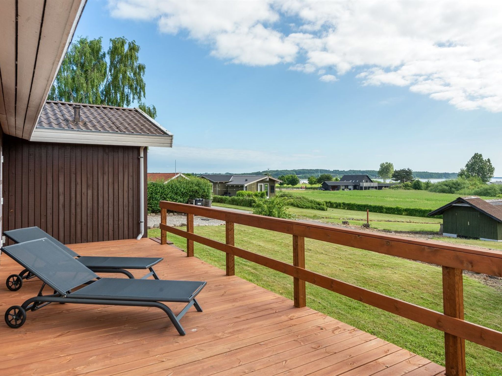 "Ellyn" - 500m from the sea — Terrace (3 of 30)