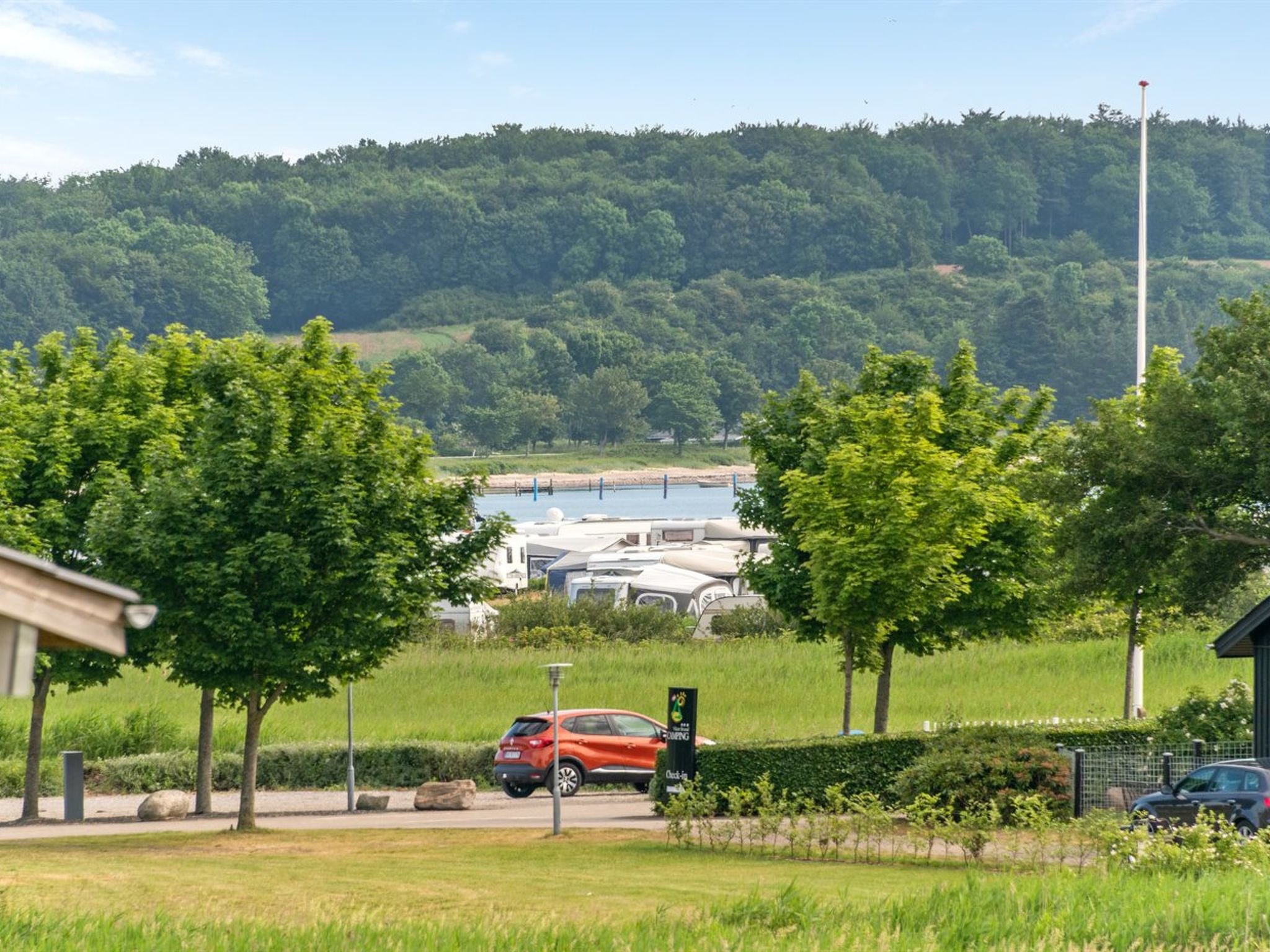 "Ellyn" - 500m from the sea - Buiten