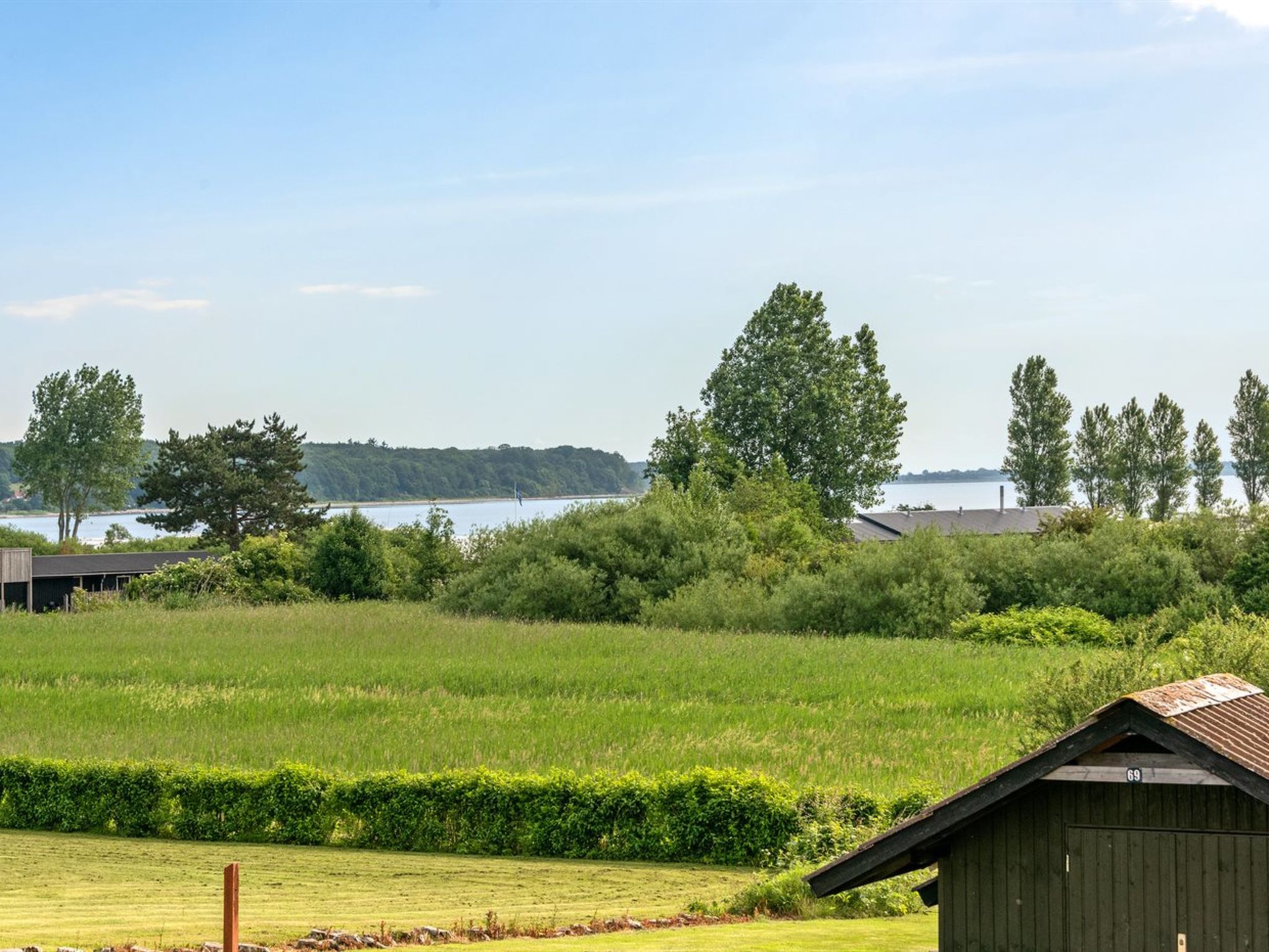 "Ellyn" - 500m from the sea - Buiten