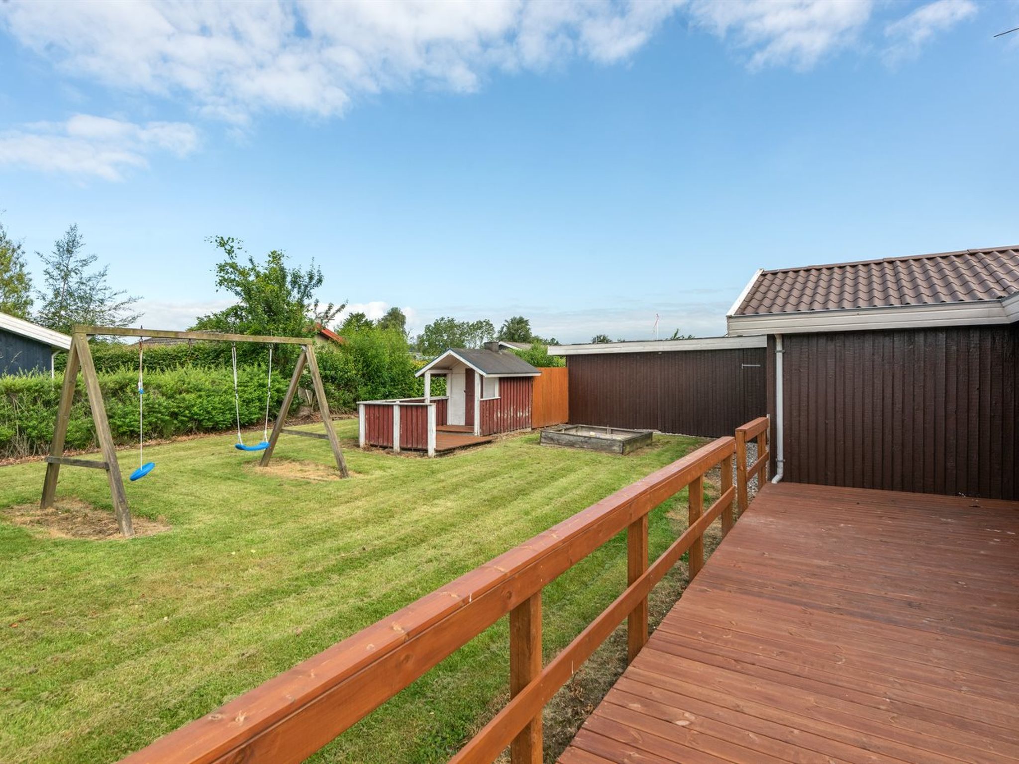 "Ellyn" - 500m from the sea - Buiten